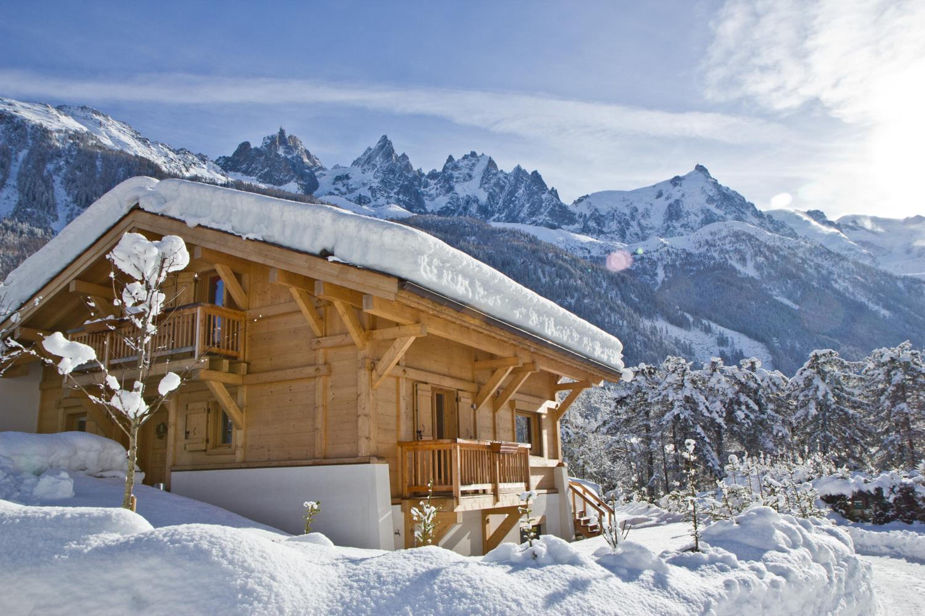 Les Chalets des Liarets