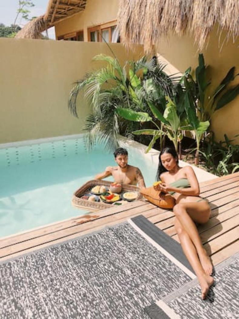 Casa Malaya Nacpan Beach view 4