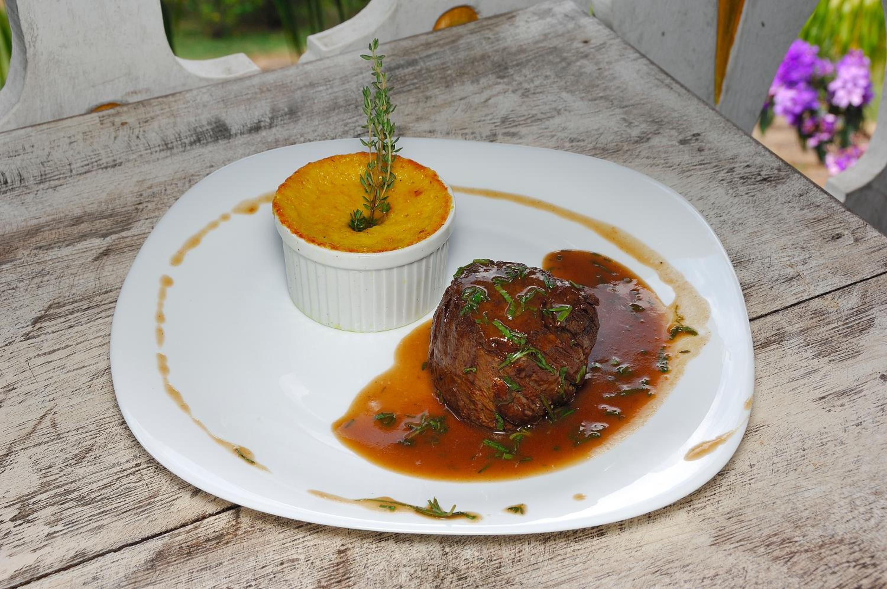restaurant