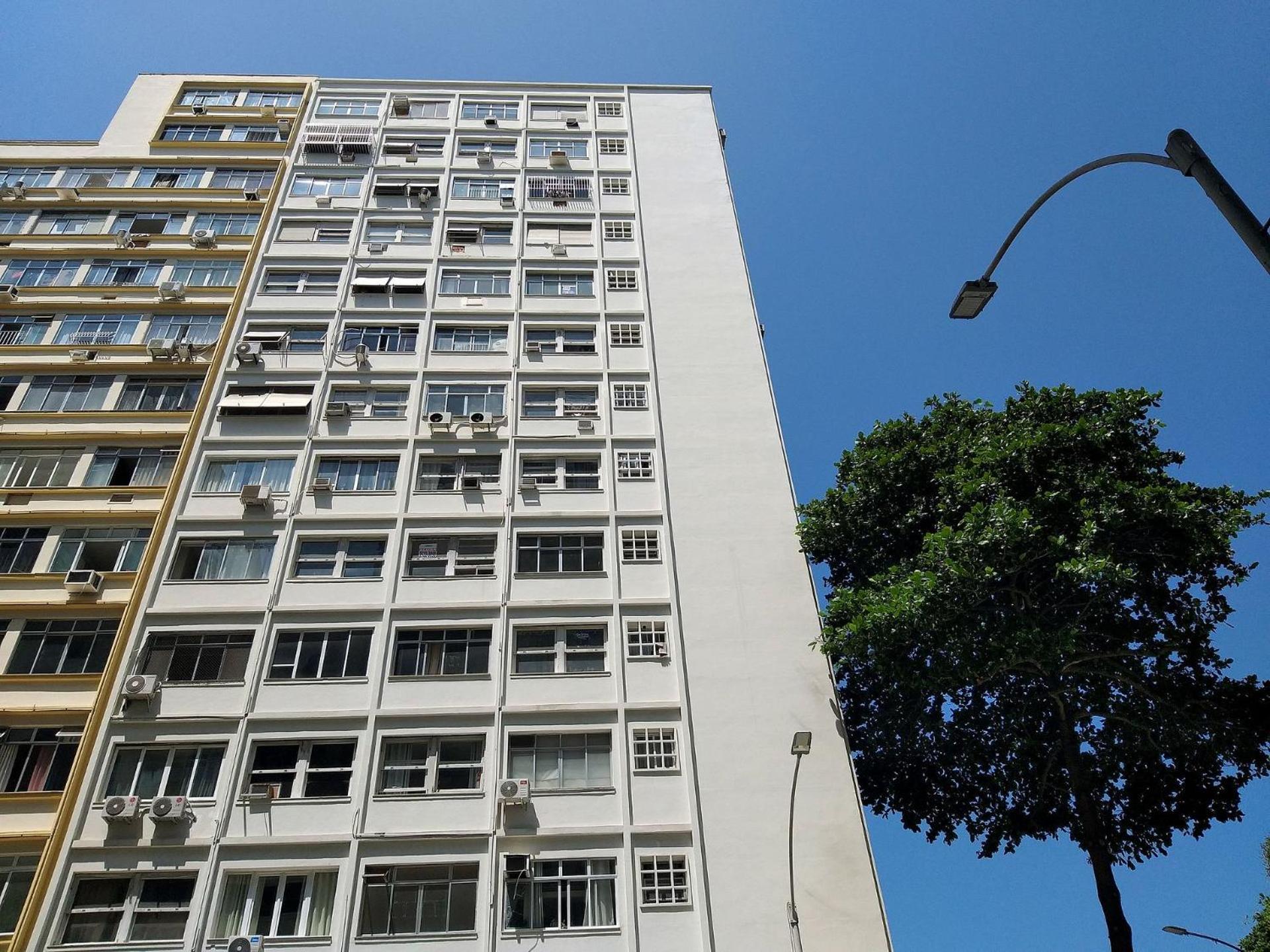 Flor de Copacabana - Praia, Privacidade e Conforto