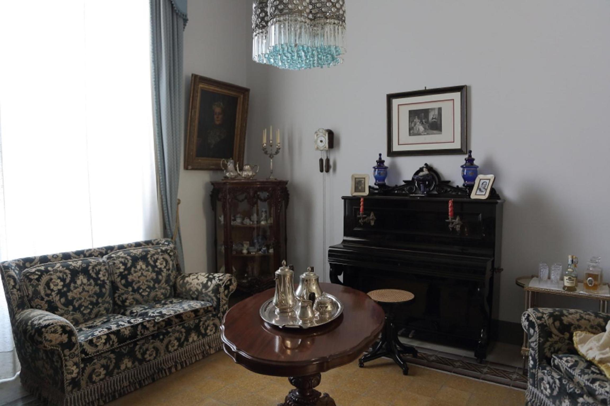 Antica Dimora Villa della Lupa