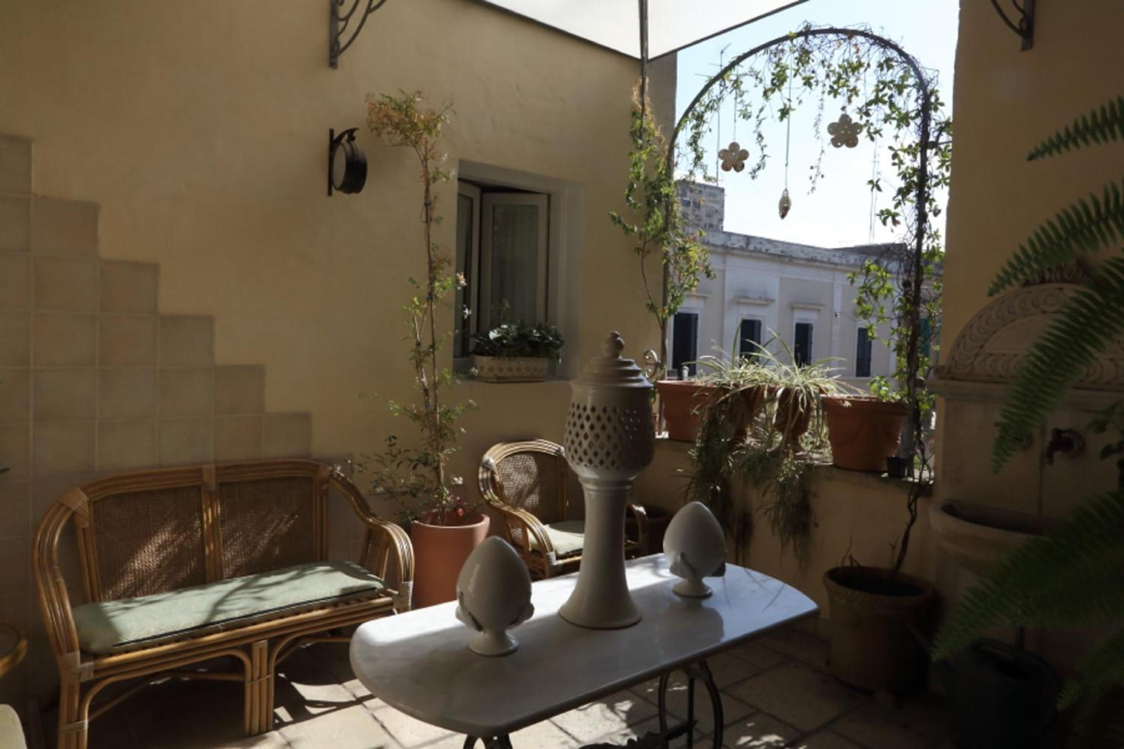 Antica Dimora Villa della Lupa