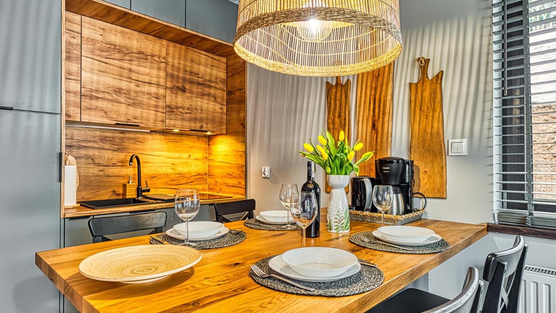Apartament Bujać w Obłokach Karpatia - 5D Apartamenty