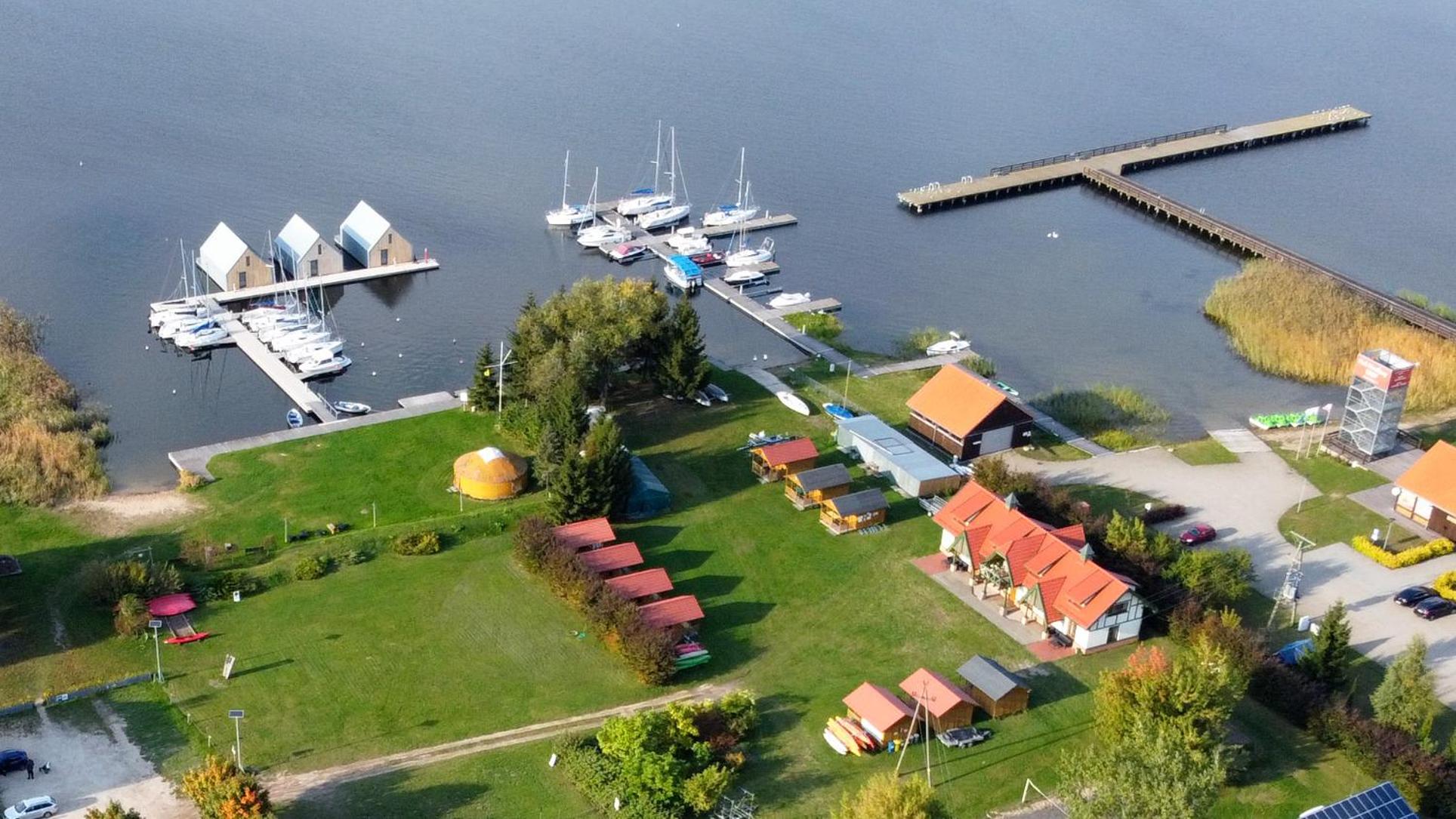 Stanica Żeglarska Otago view 2
