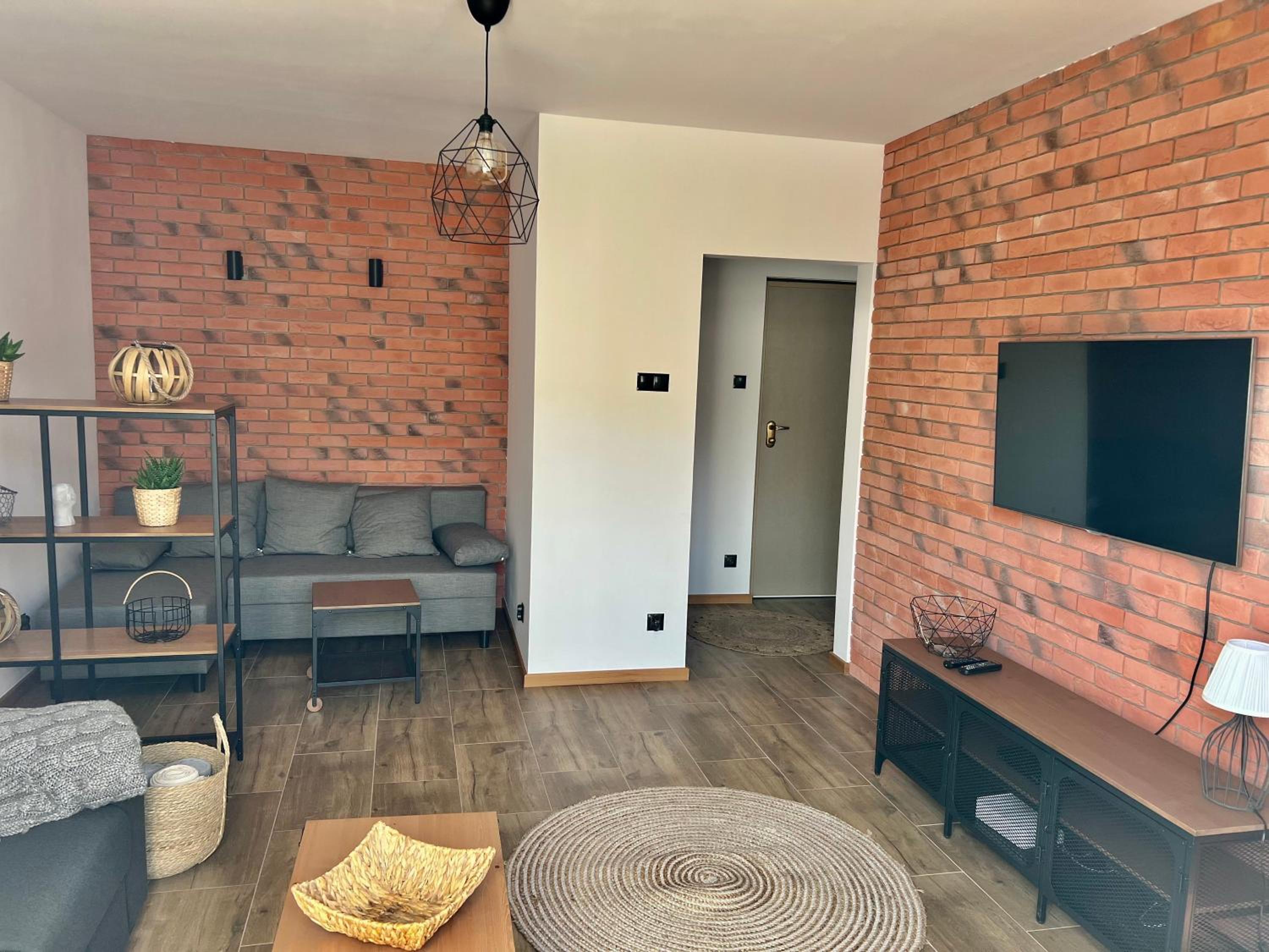 Apartament Loft Planty