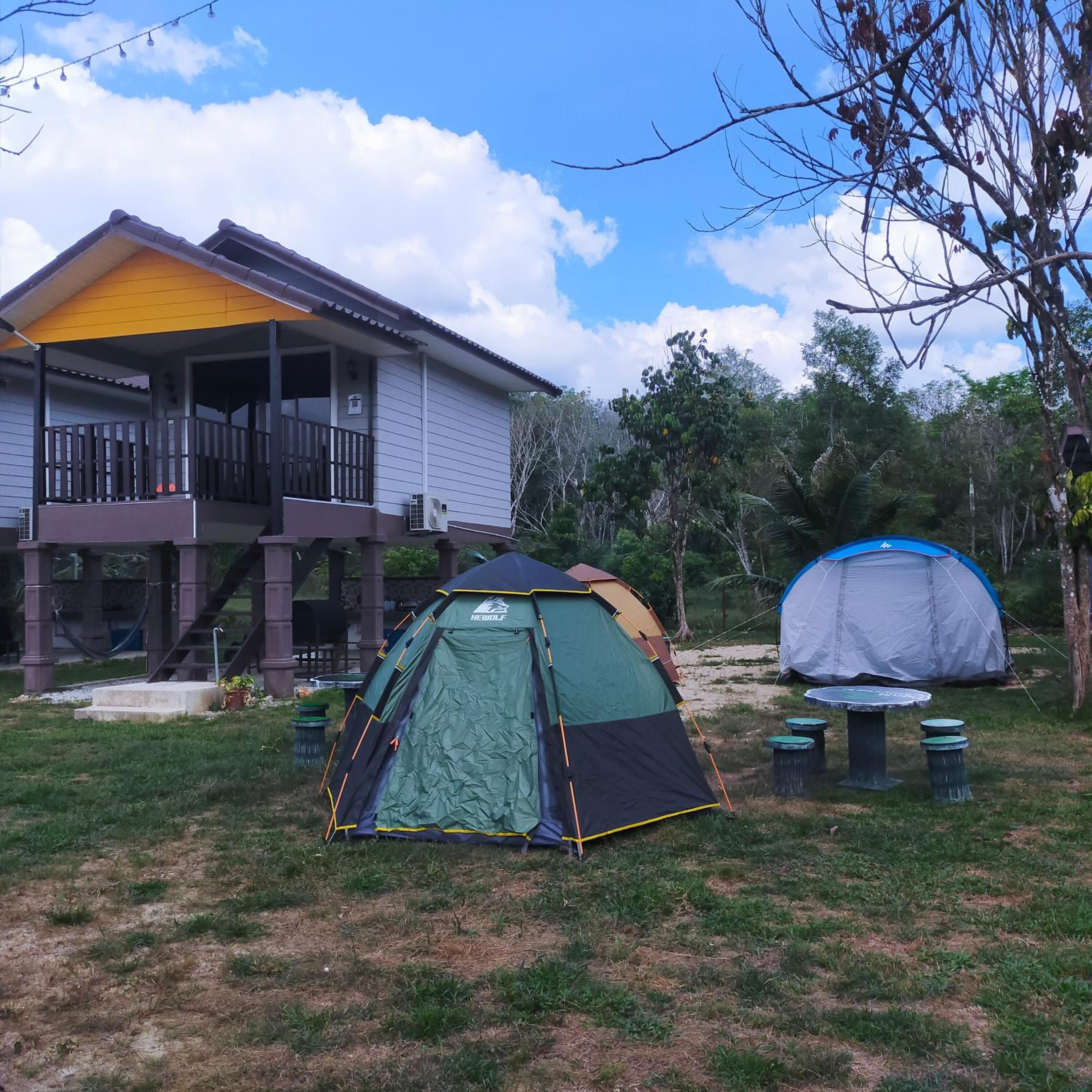 Dusun Rimbun Agro Farmstay photo 7