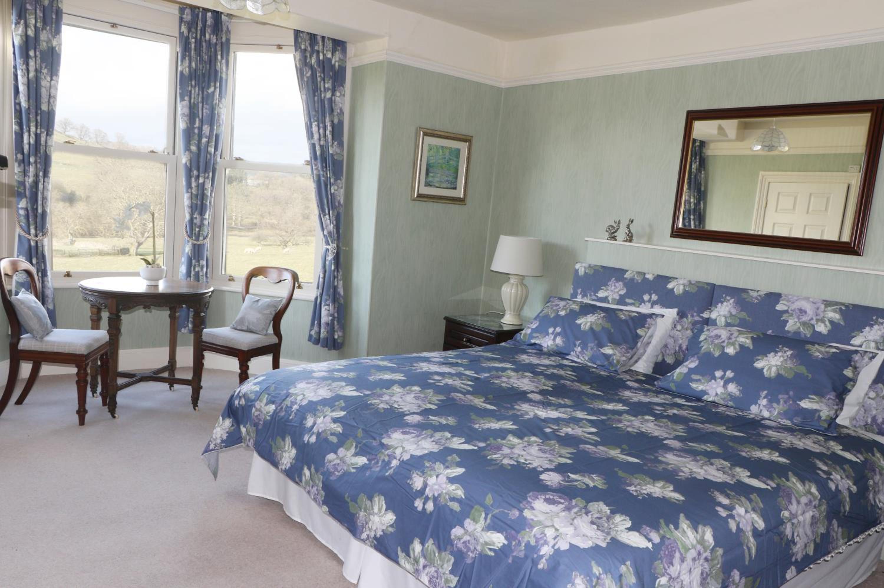 Ellerton Lodge Bed and Breakfast Swaledale view 5