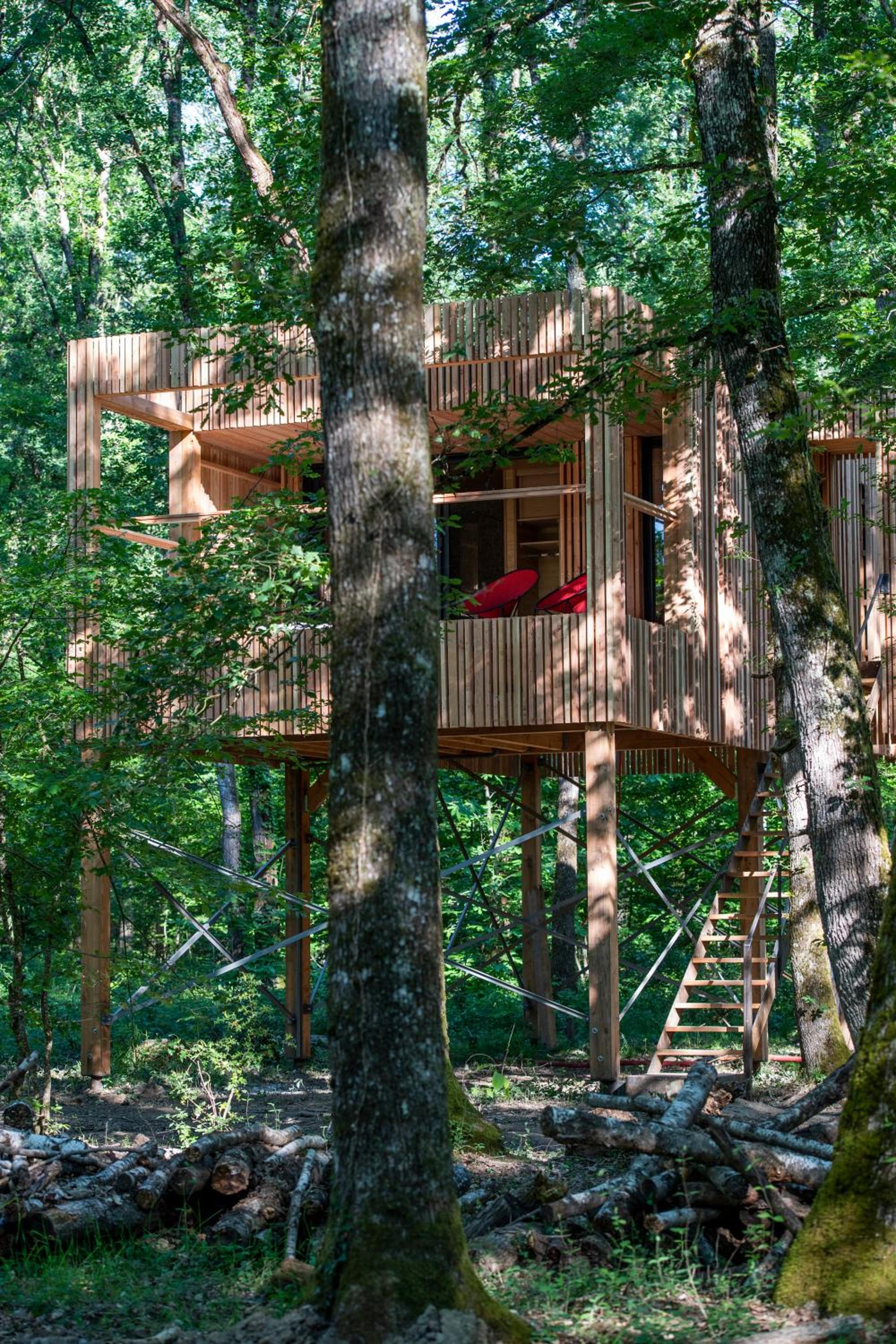 Loire Valley Lodges - Hotel 26