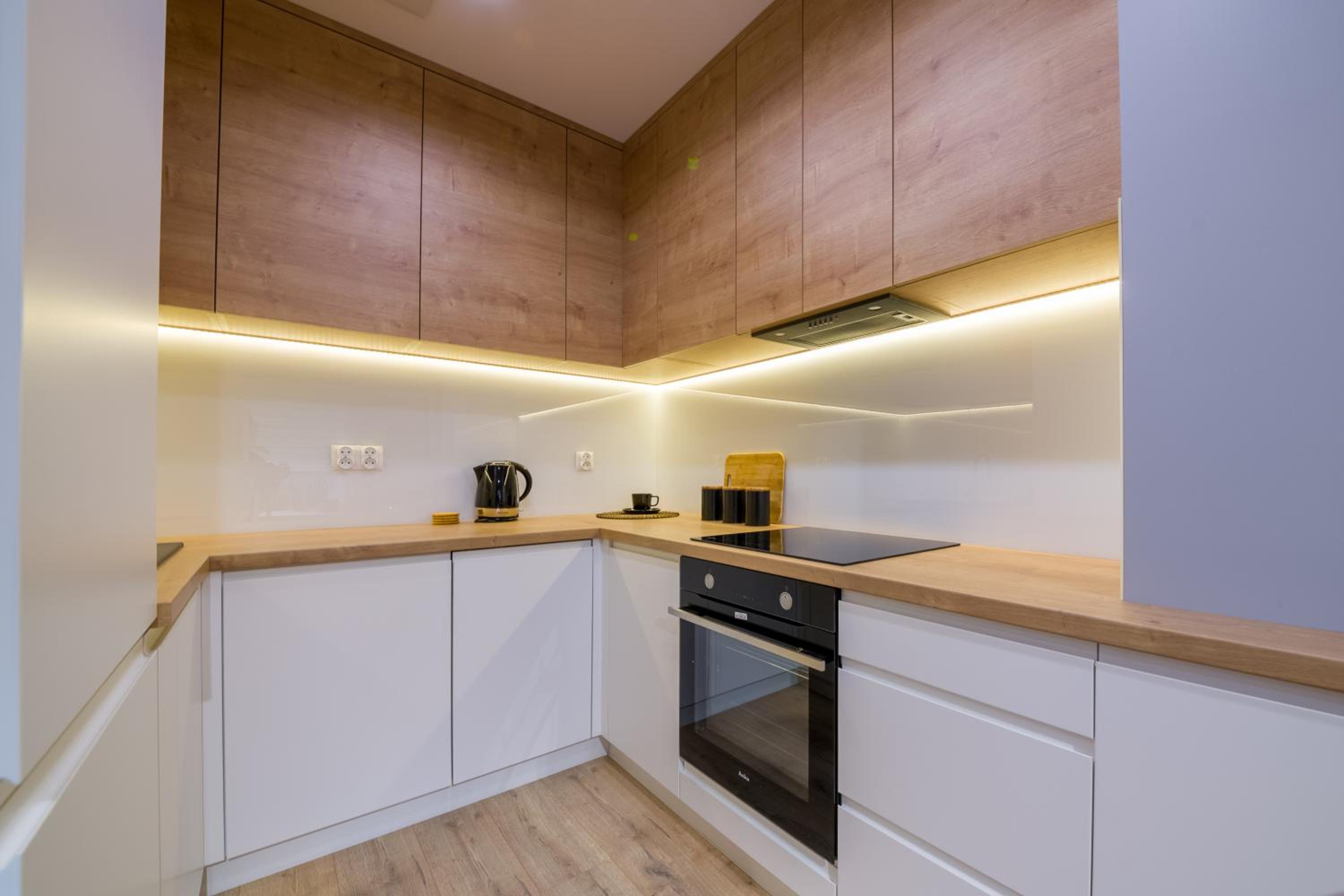 Apartament przy Fabrycznym
