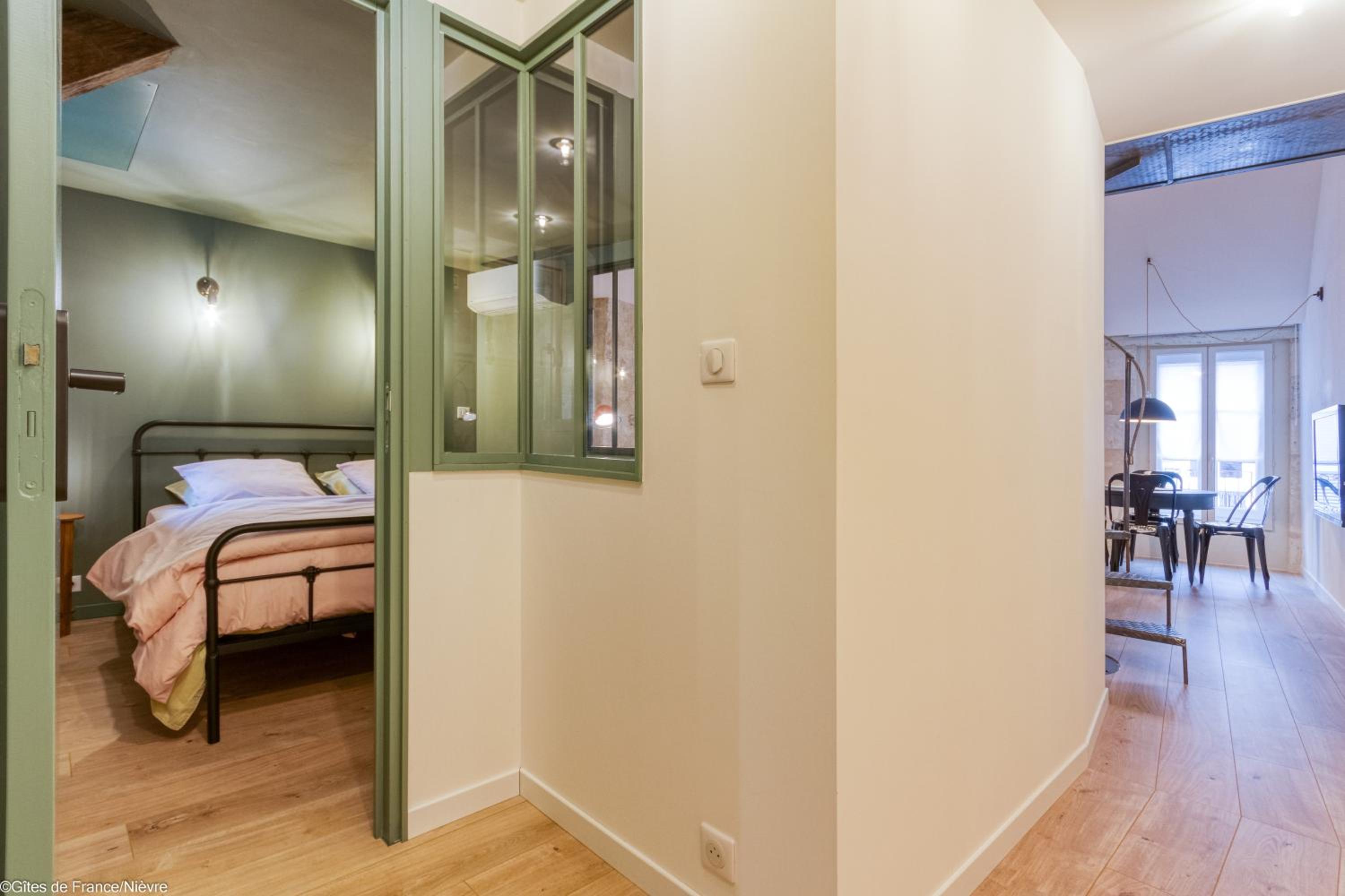 Au Noeud Vert Chambres d'hôtes 2