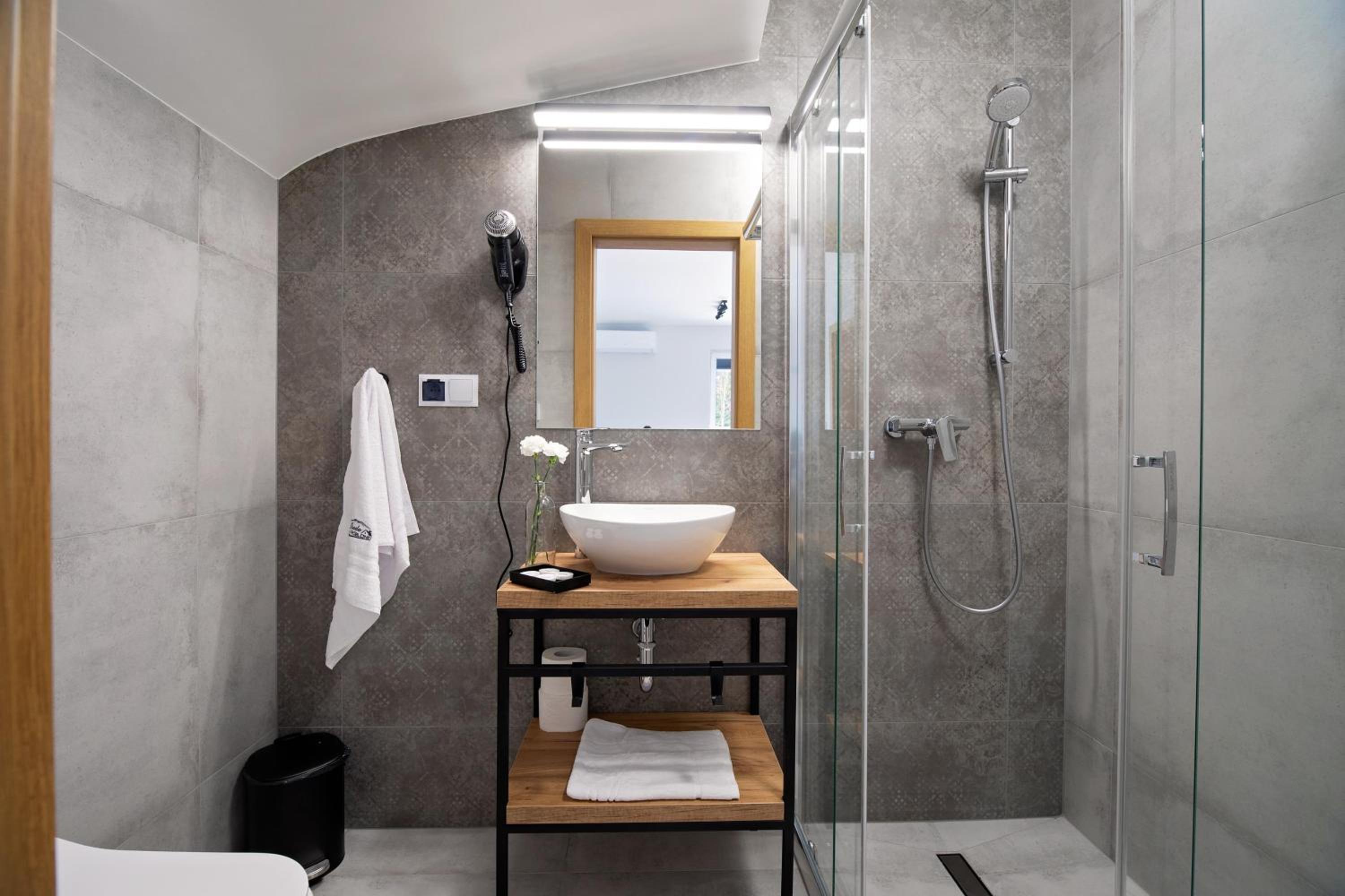 Osada Wróblonki - Apartamenty