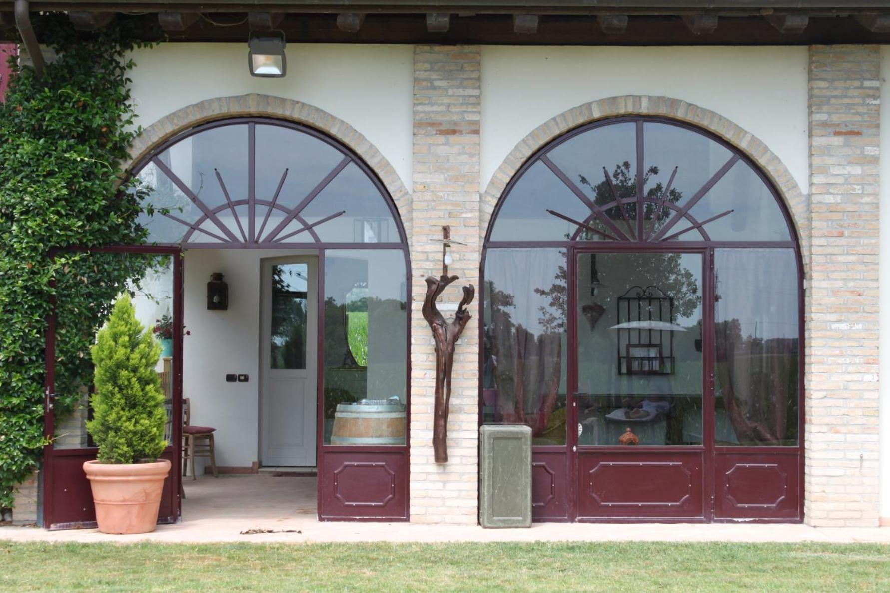 B&B Casa del Bosco view 2