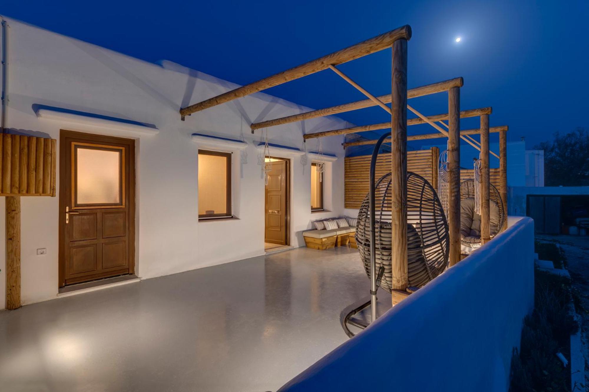 Endless Blue from Syros - Vari Resort en Vari