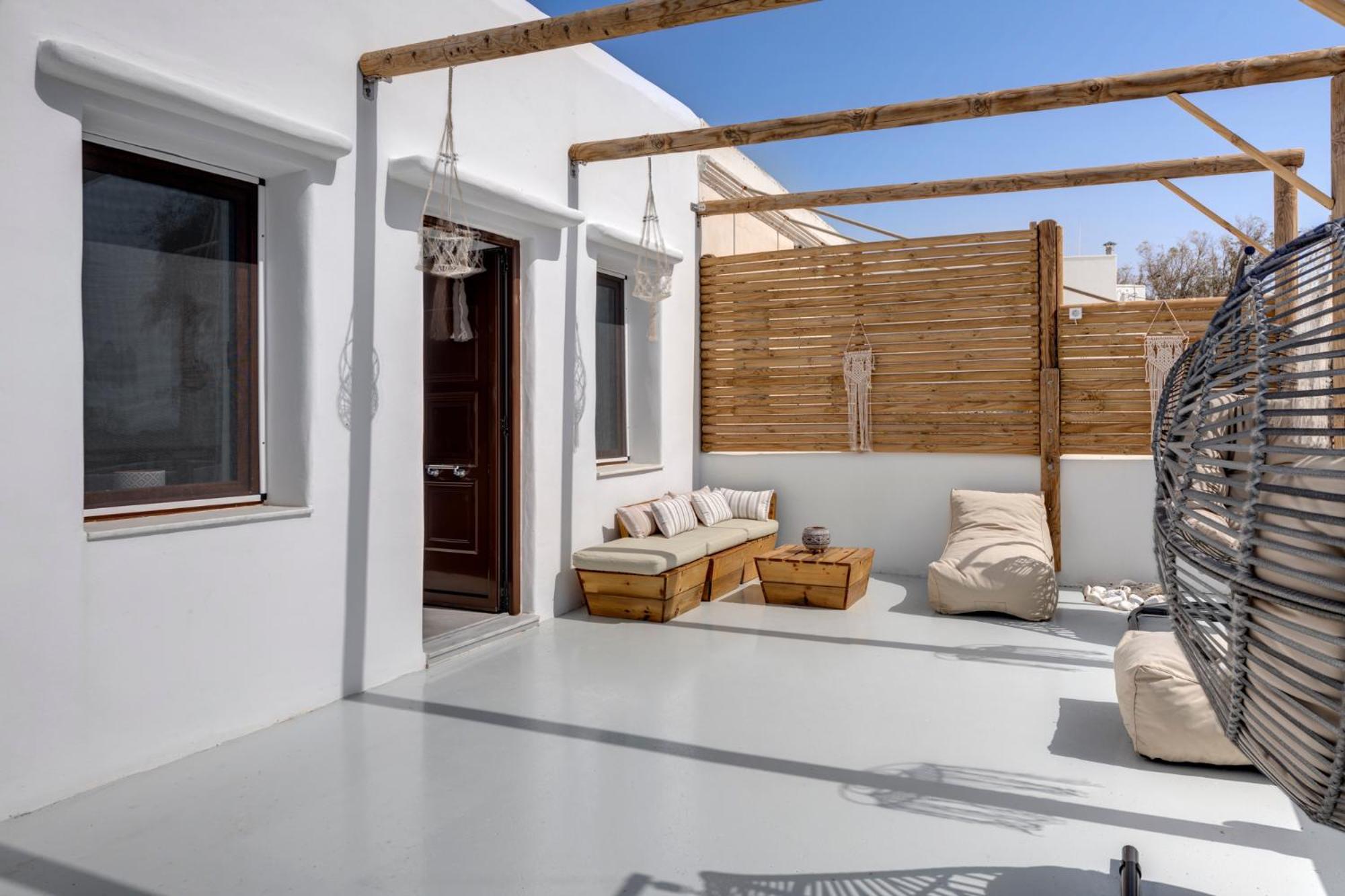 Endless Blue from Syros - Vari Resort