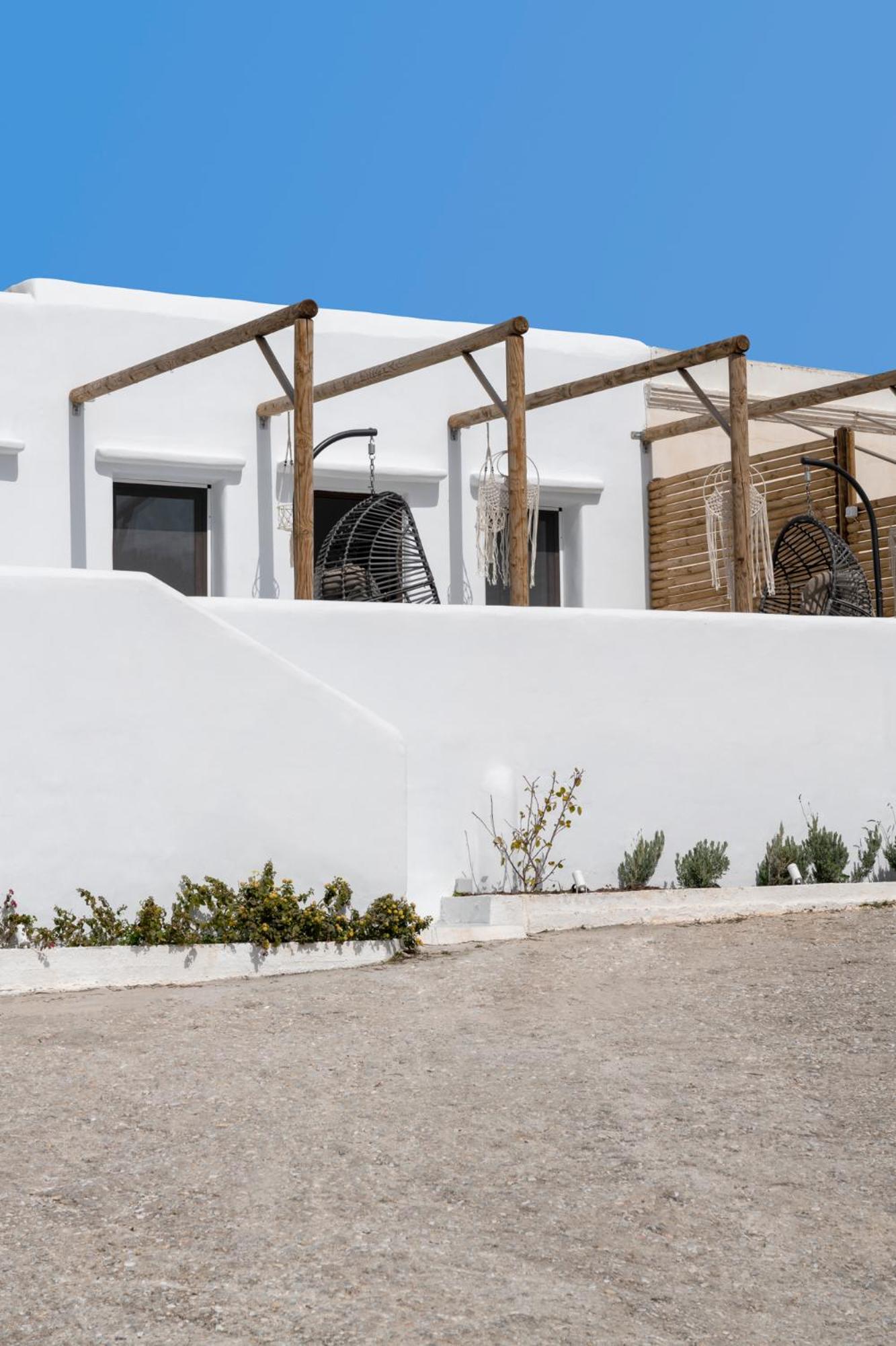 Endless Blue from Syros - Vari Resort