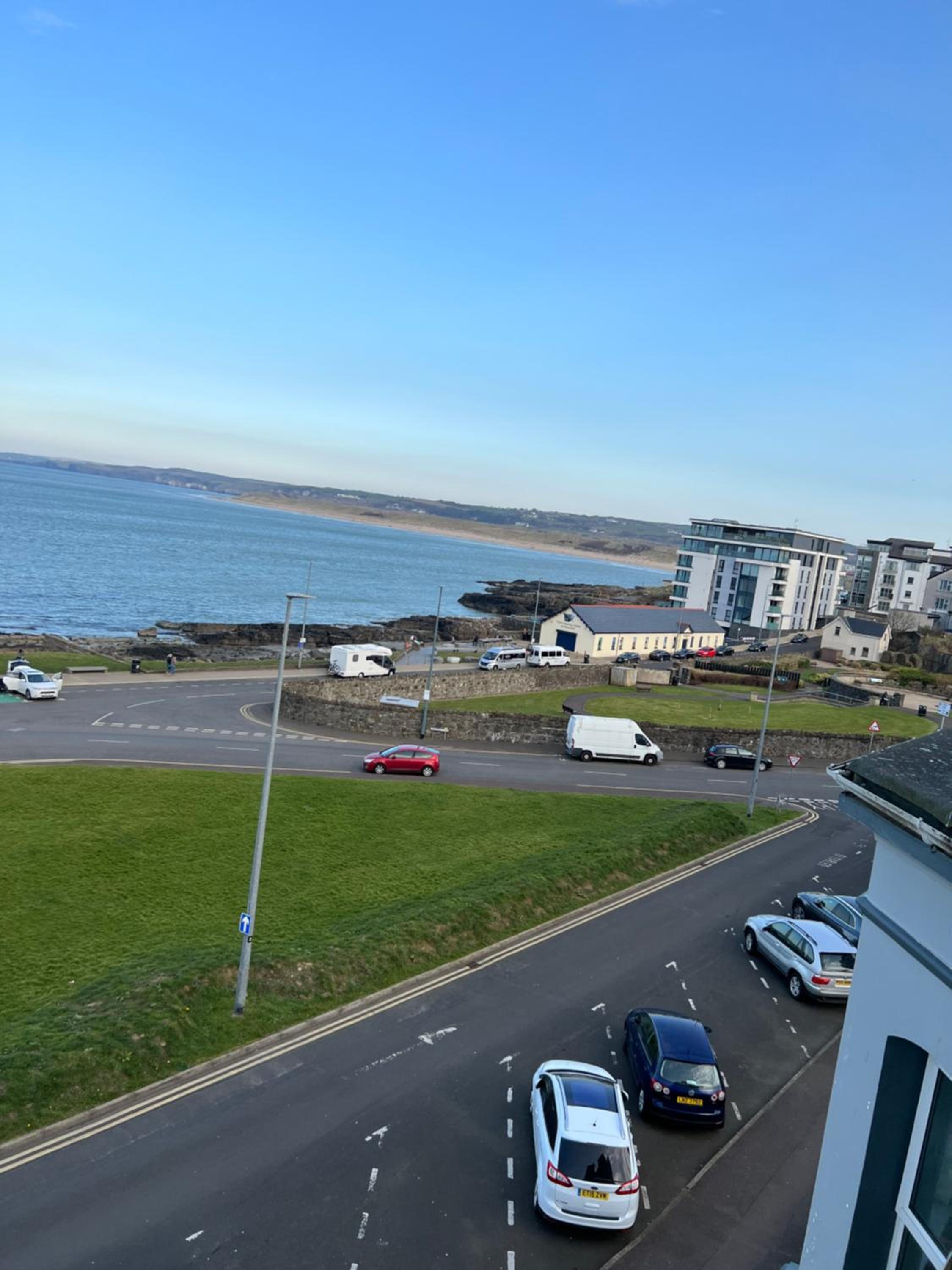 7 Heaven Apartments view 2