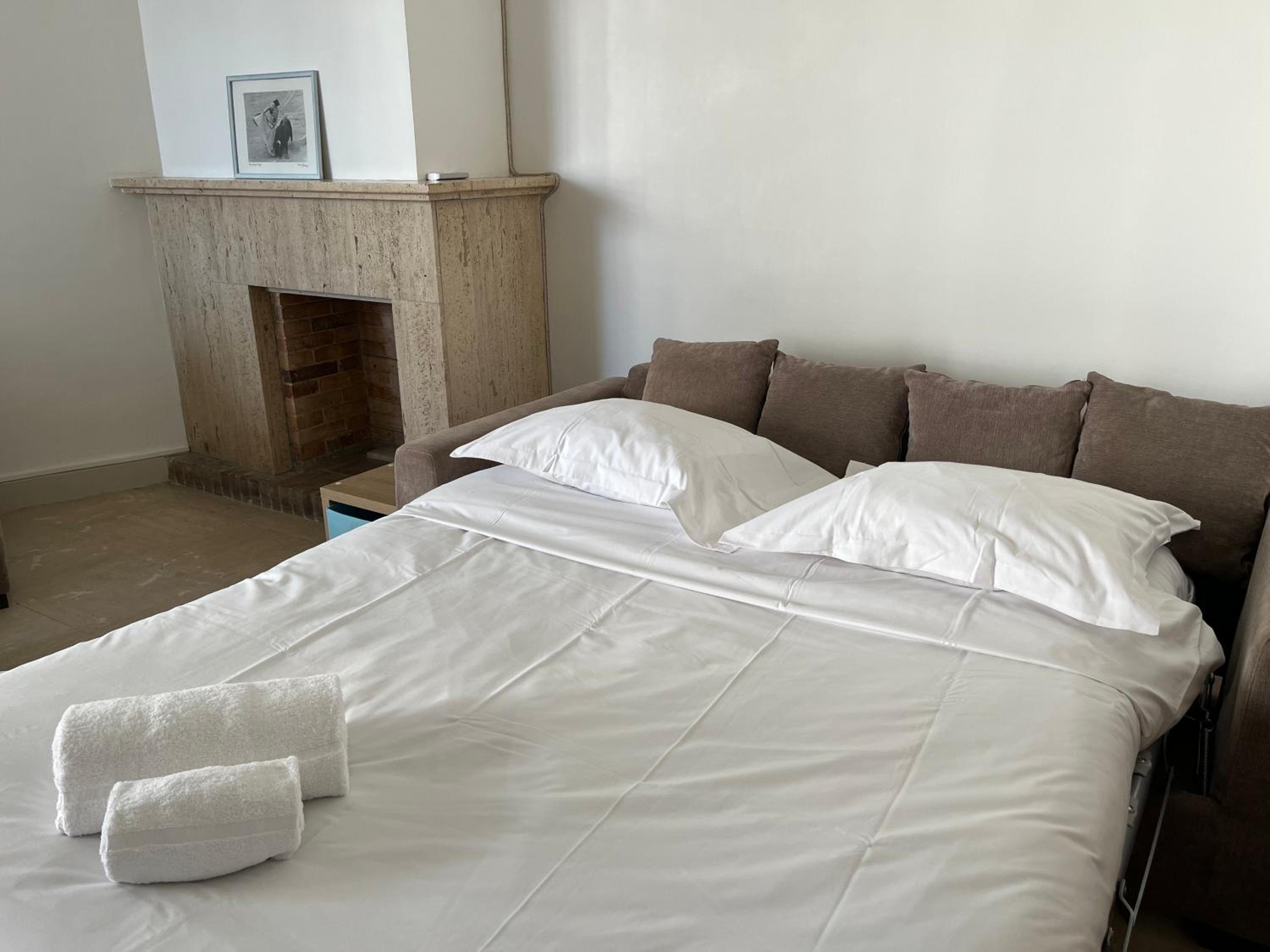 palm Beach studio vue port Canto photo 2