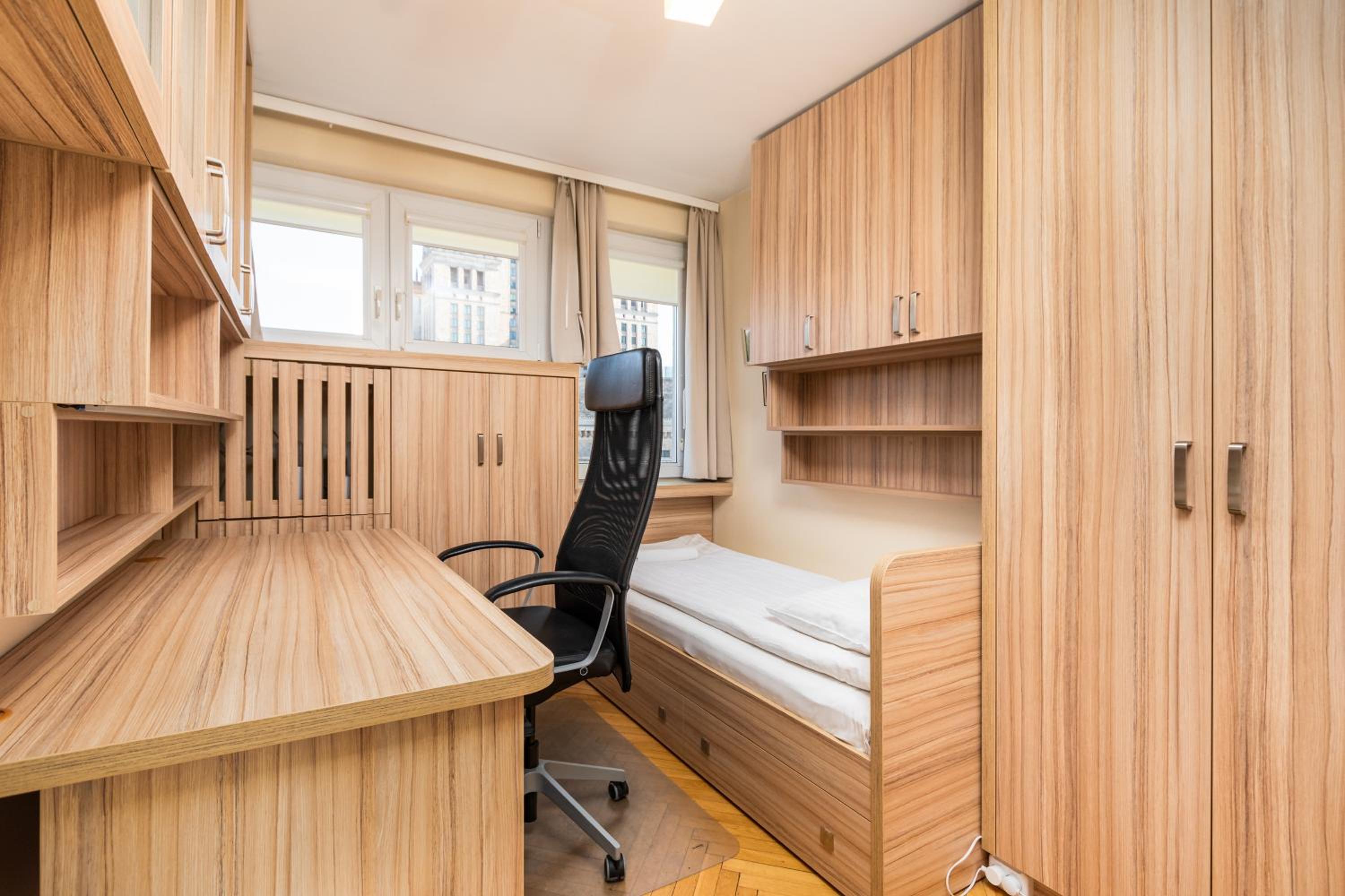 Apartament Emilii Plater by Your Freedom