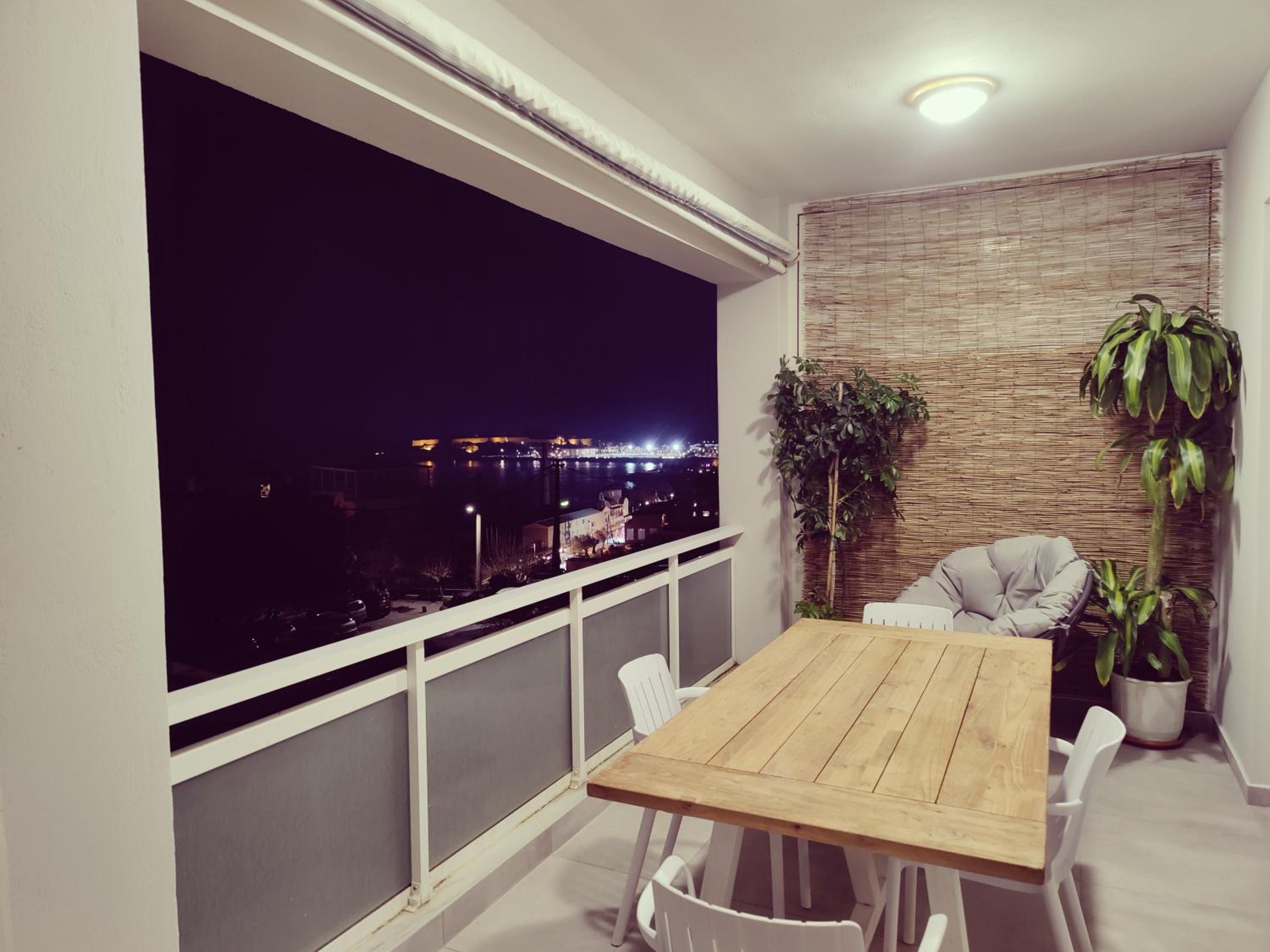 Luxury Seaview Appartment