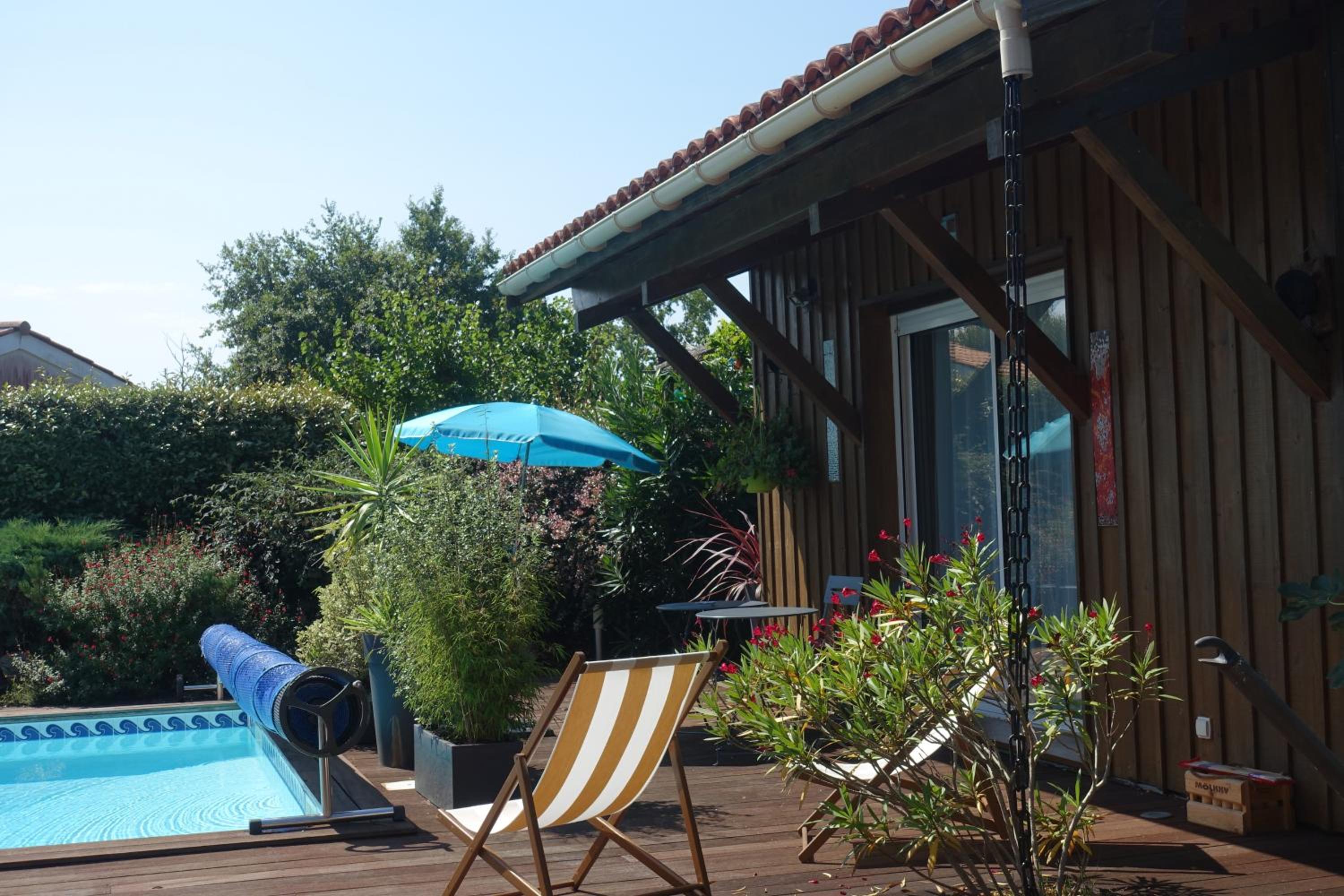 l Annexe en Biscarrosse