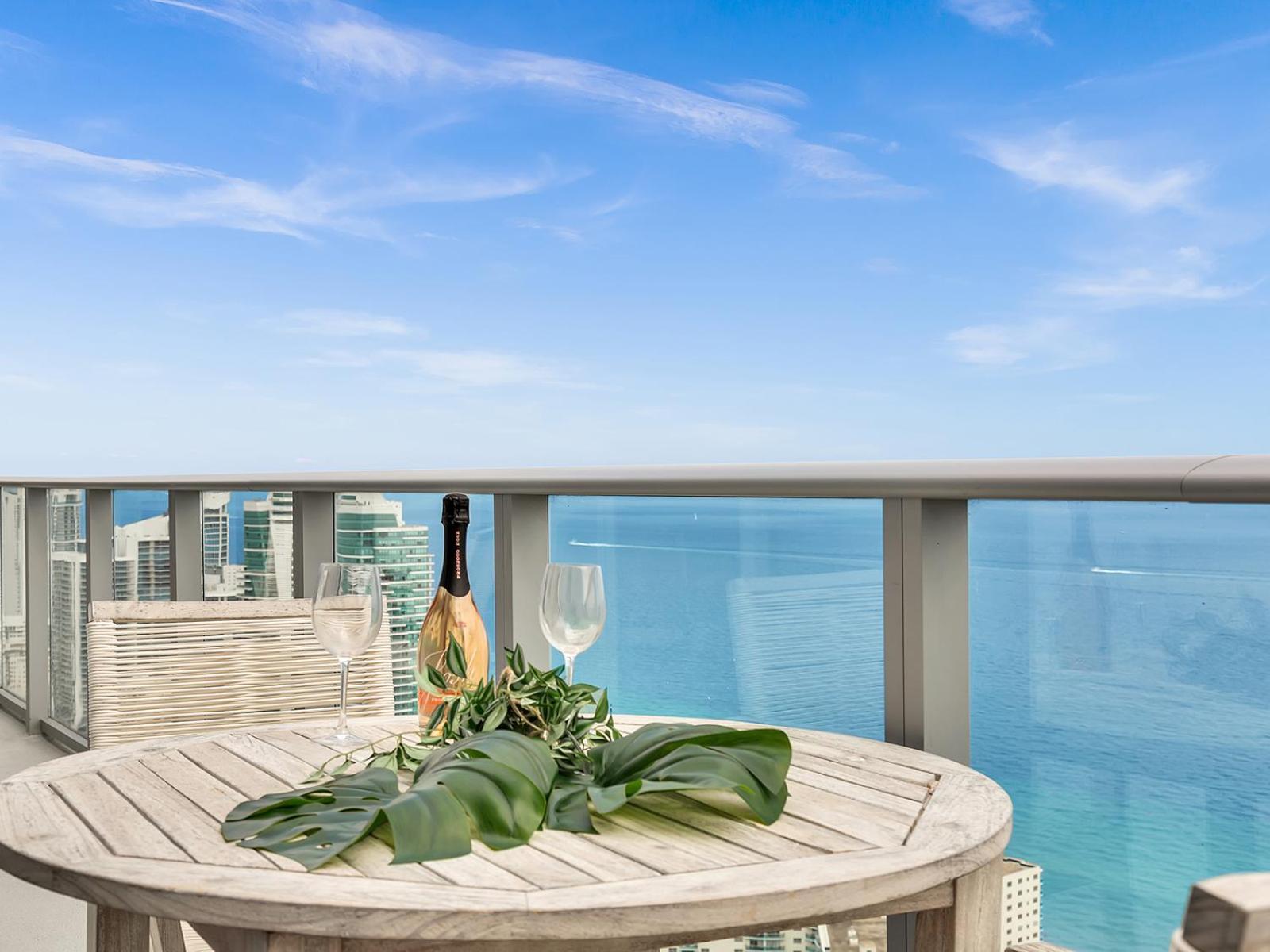 balcony