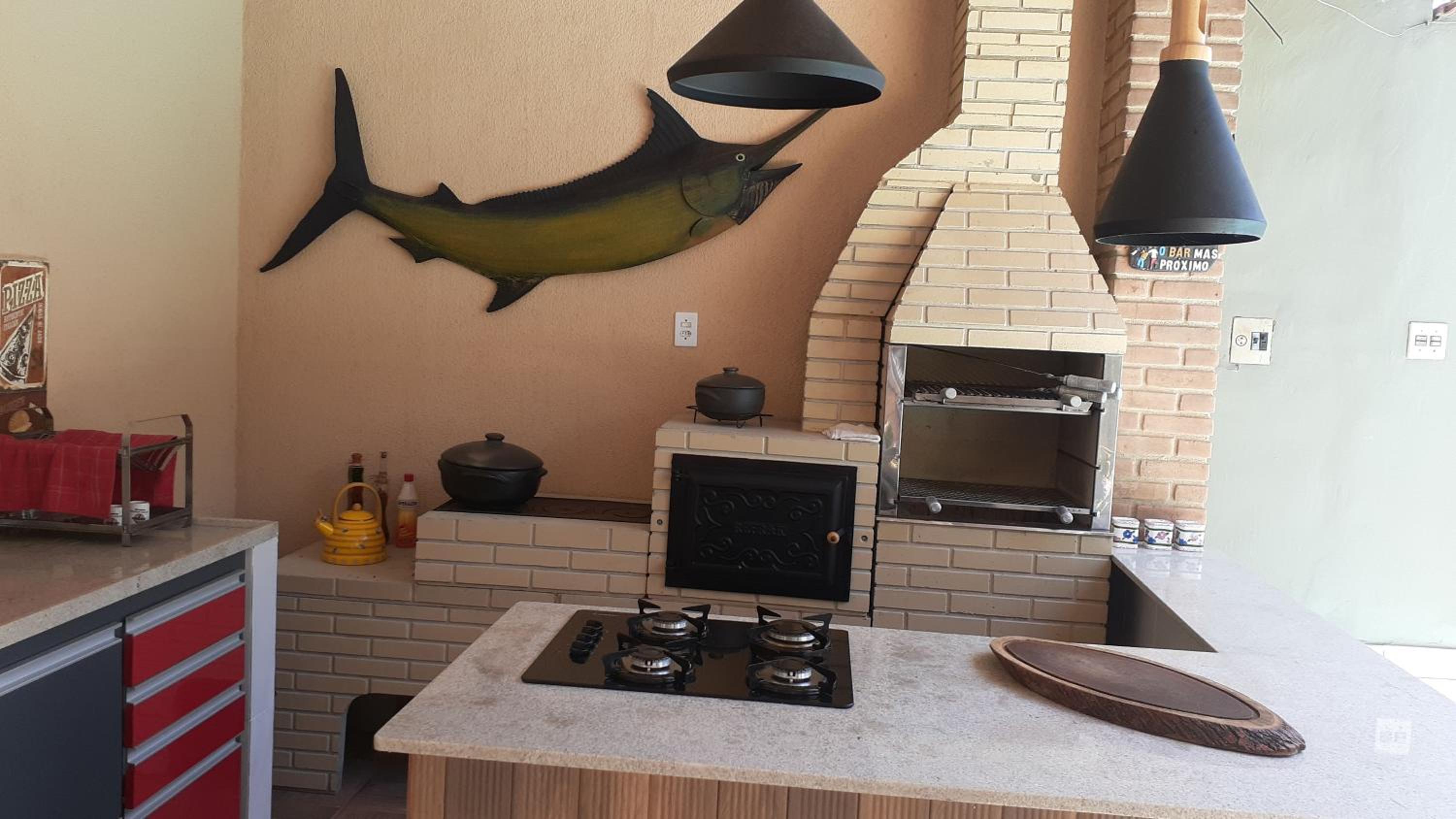 CASA DE PRAIA COM PISCINA e AREA GOURMET