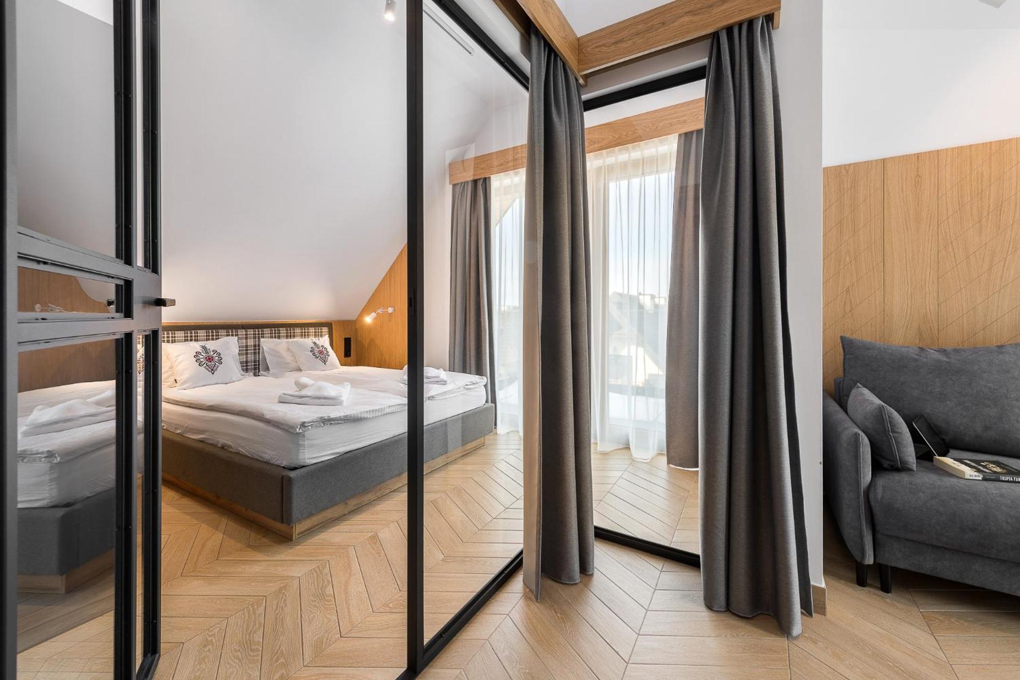 Tatra Apartament na Jaszczurówce