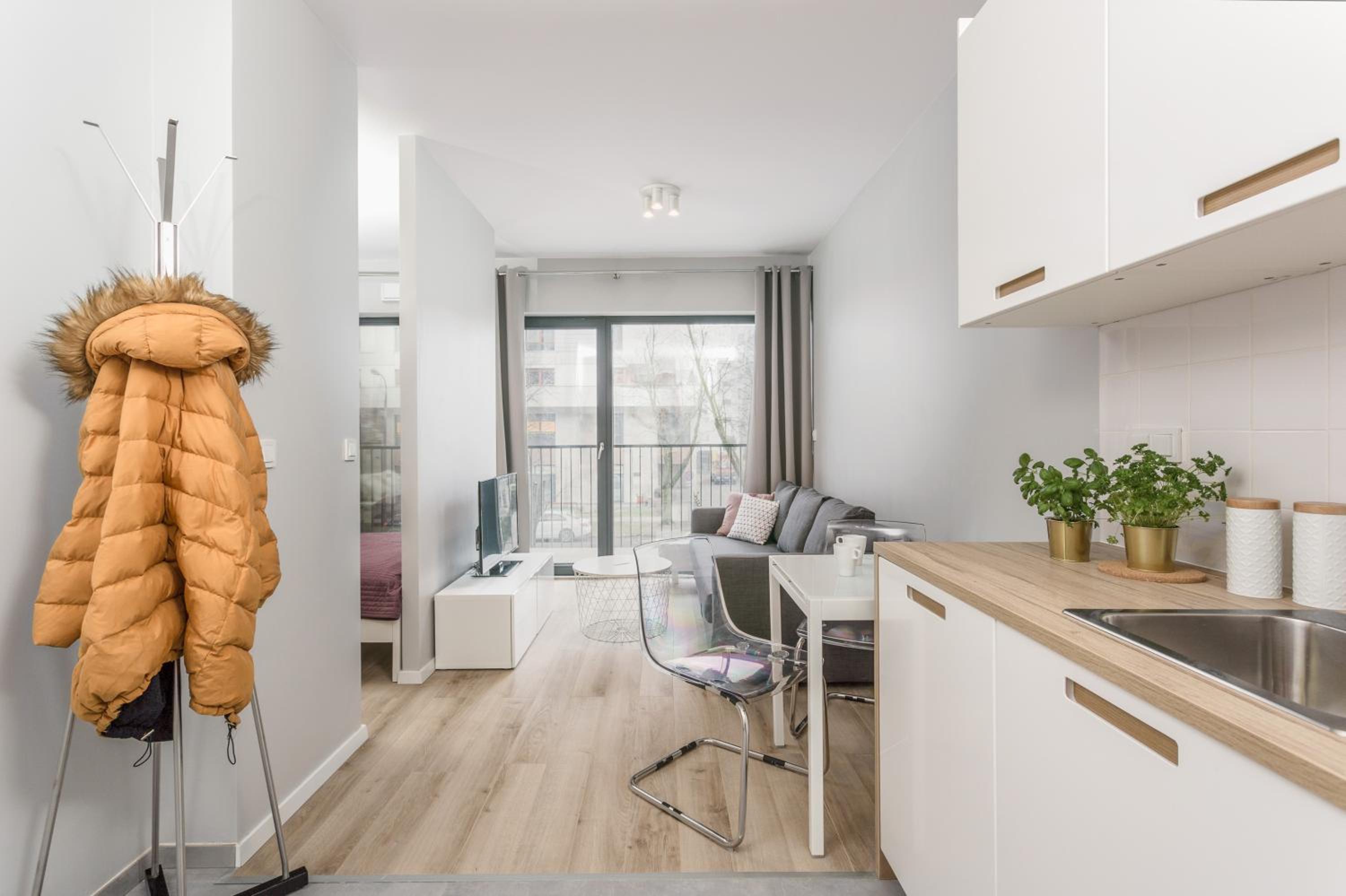 Warsaw City Comfort Apartments