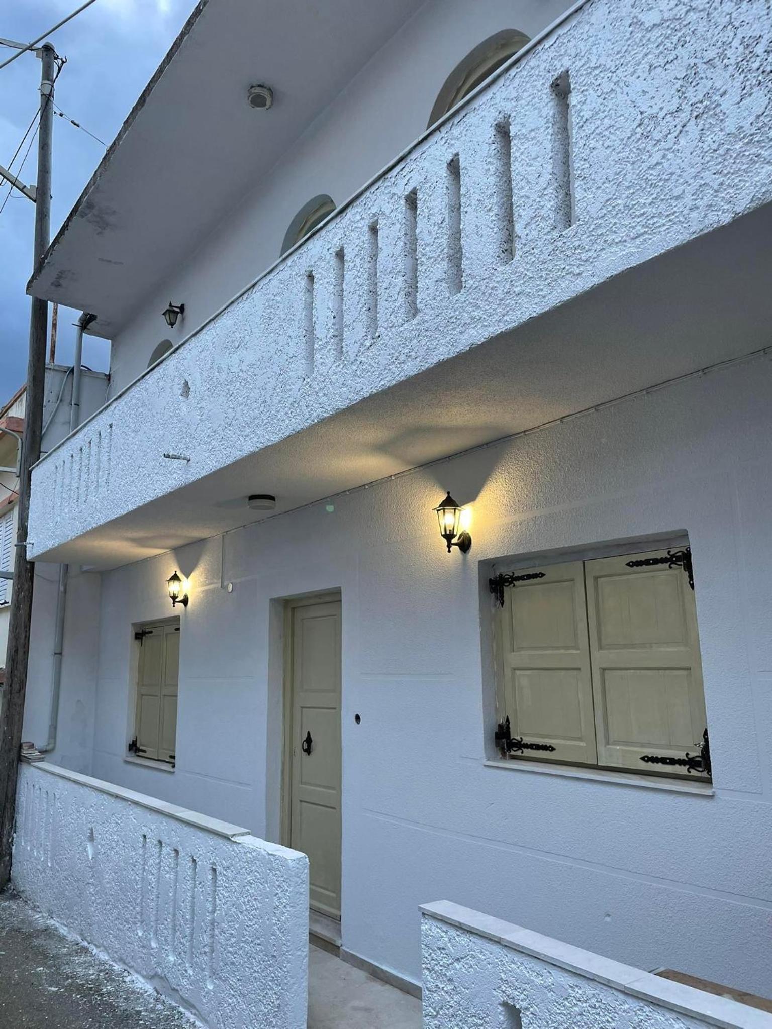 Philoxenia Traditional House view 4