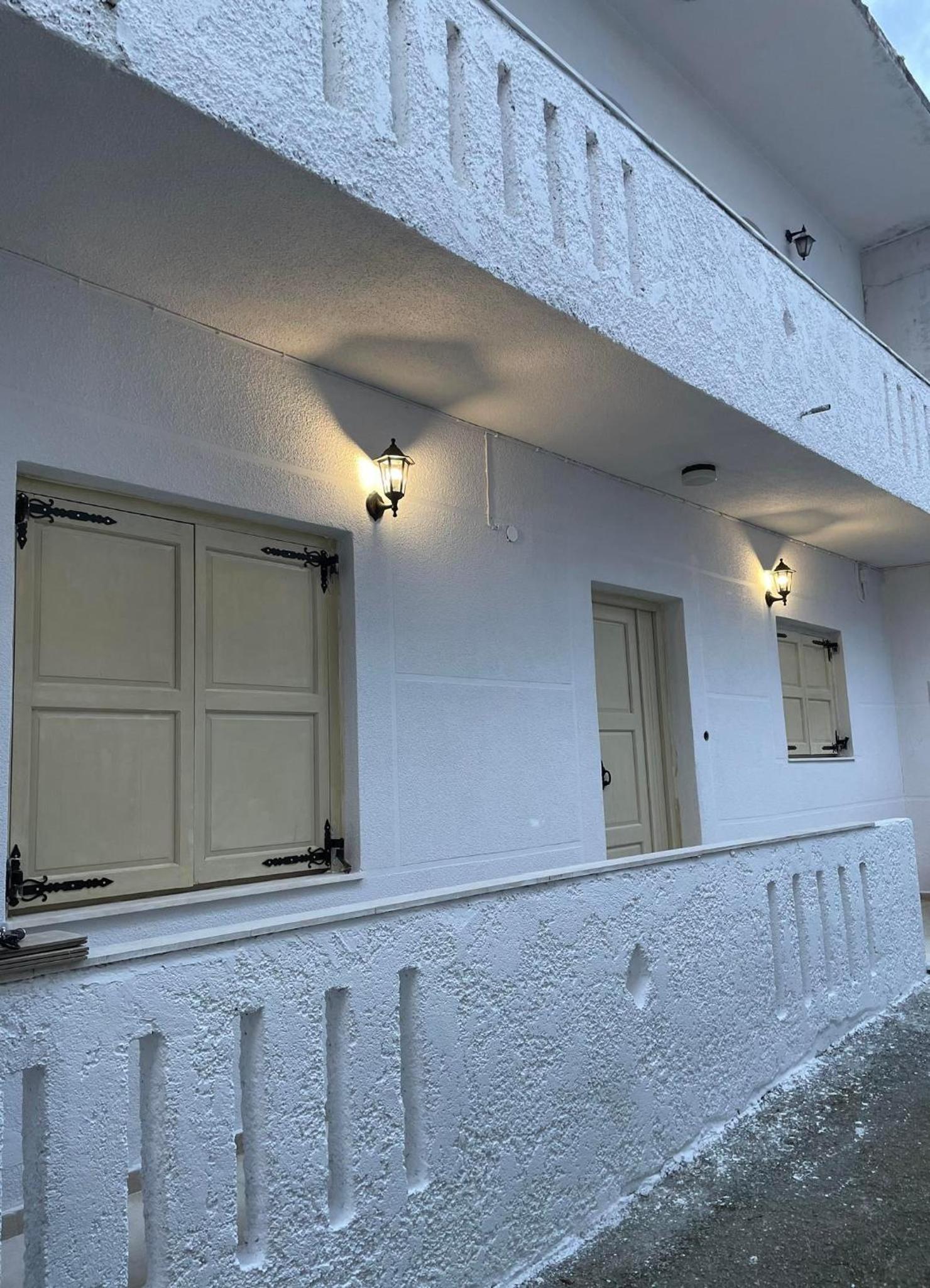 Philoxenia Traditional House view 2