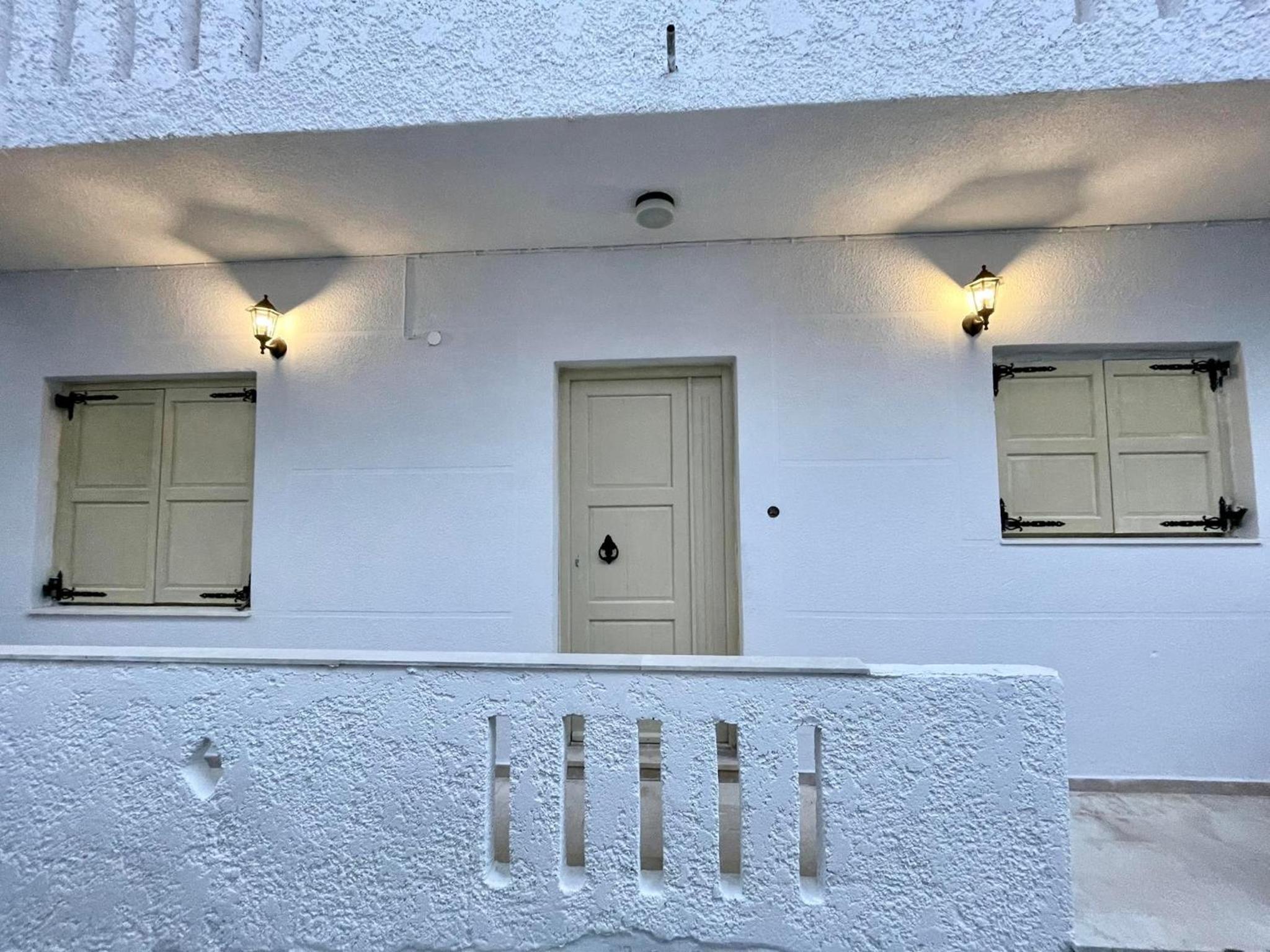 Philoxenia Traditional House view 3