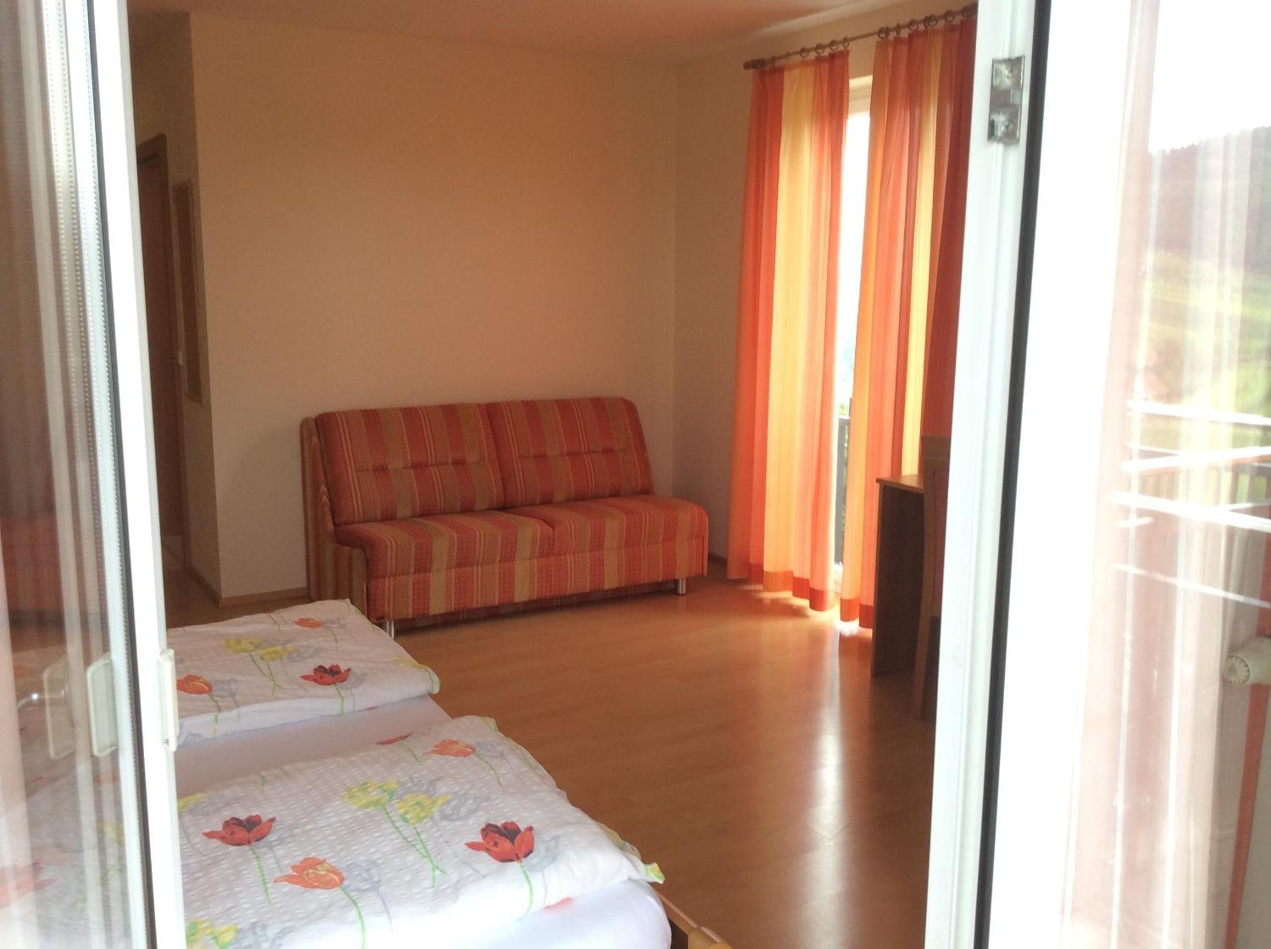 Zweytick Gästezimmer Weingut