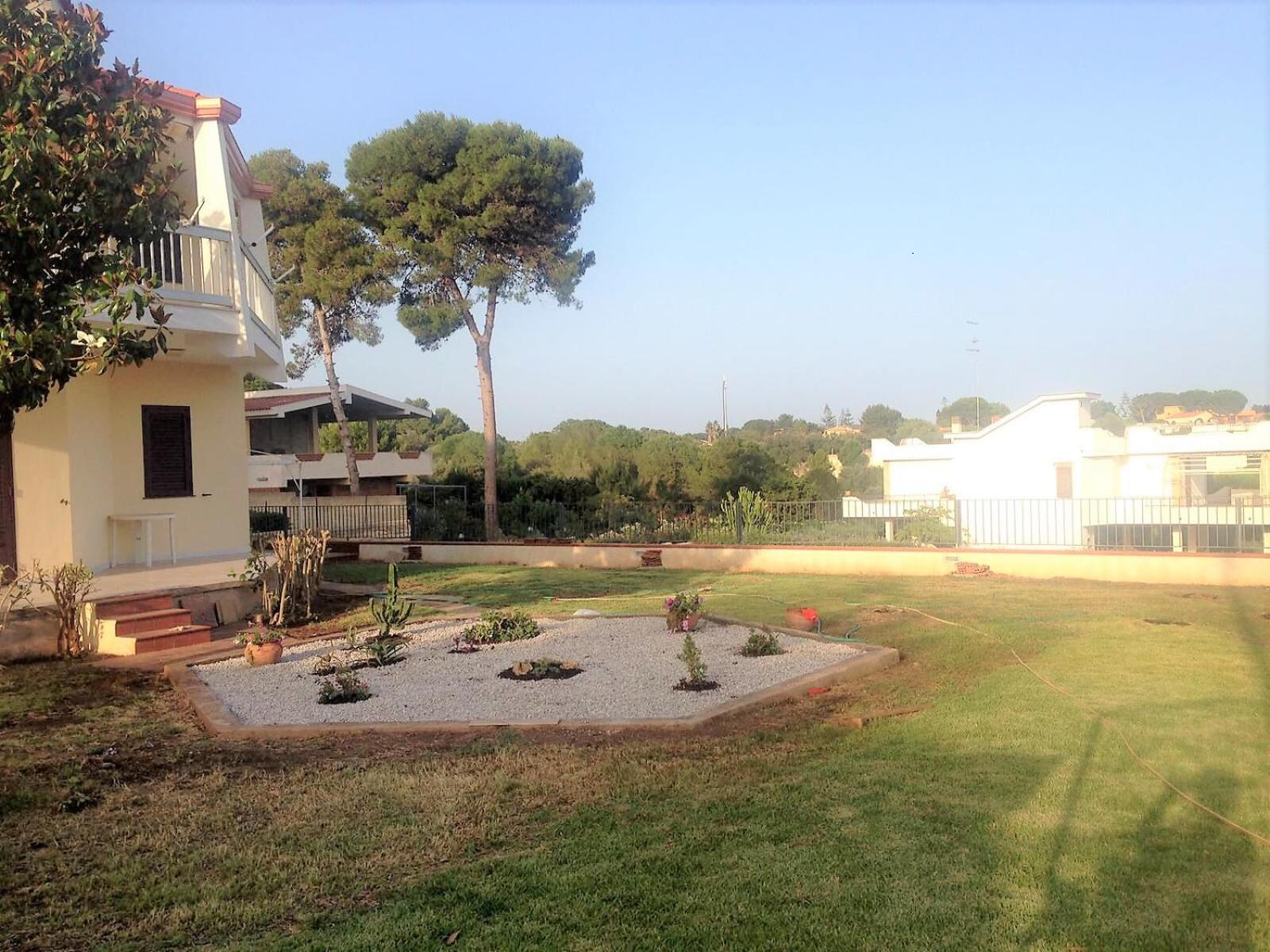 Appartamenti in Villa Polimnia