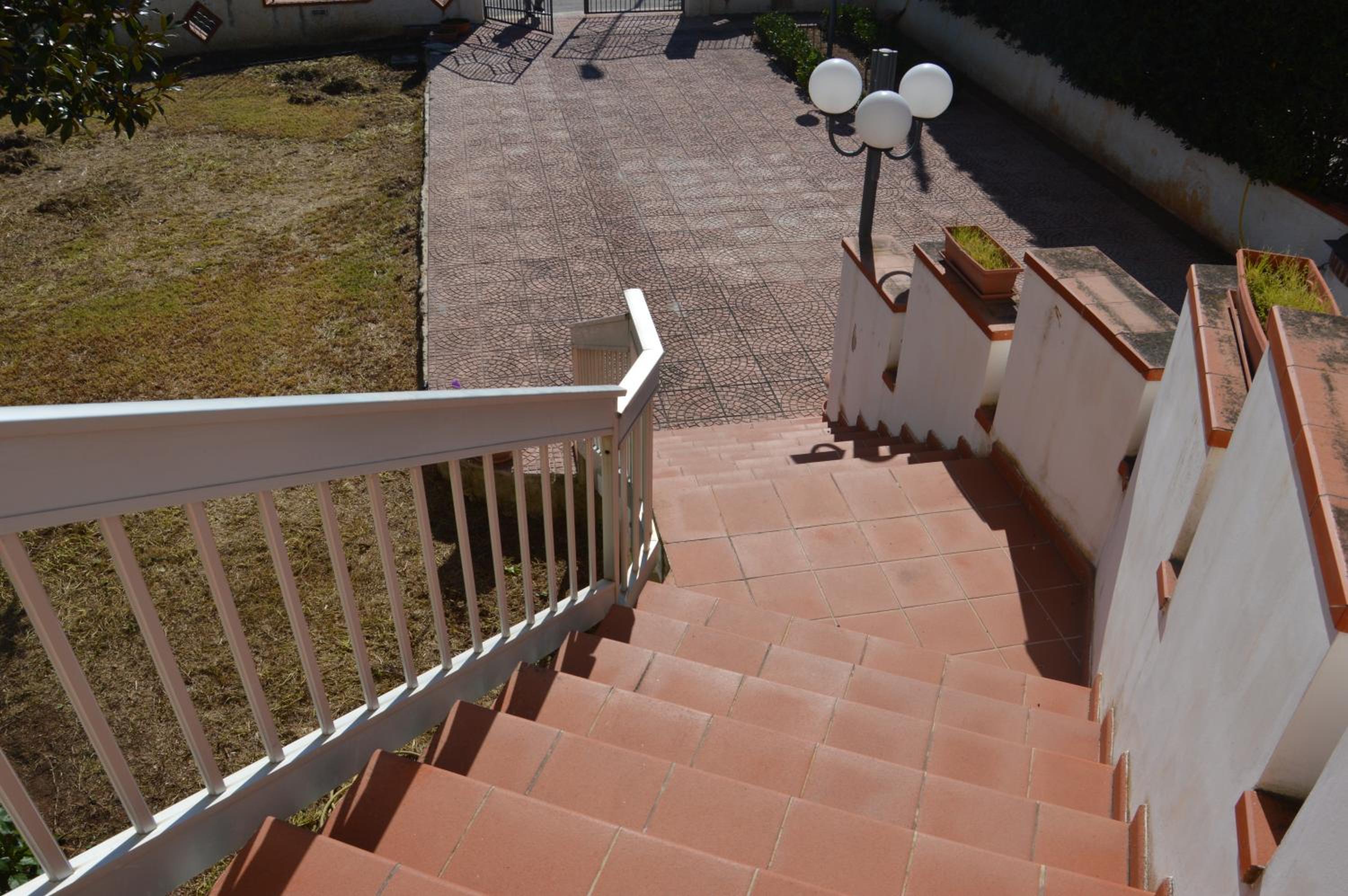 Appartamenti in Villa Polimnia