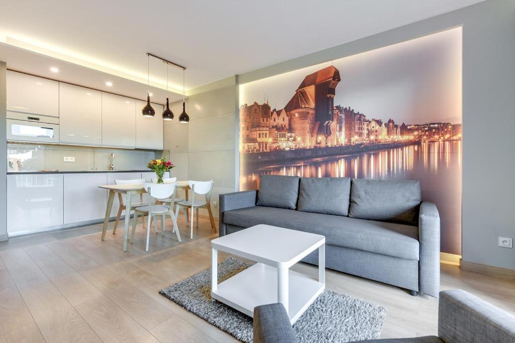 Goma Rent Chmielna 63 Gdańsk Waterlane Island Spa&Wellness