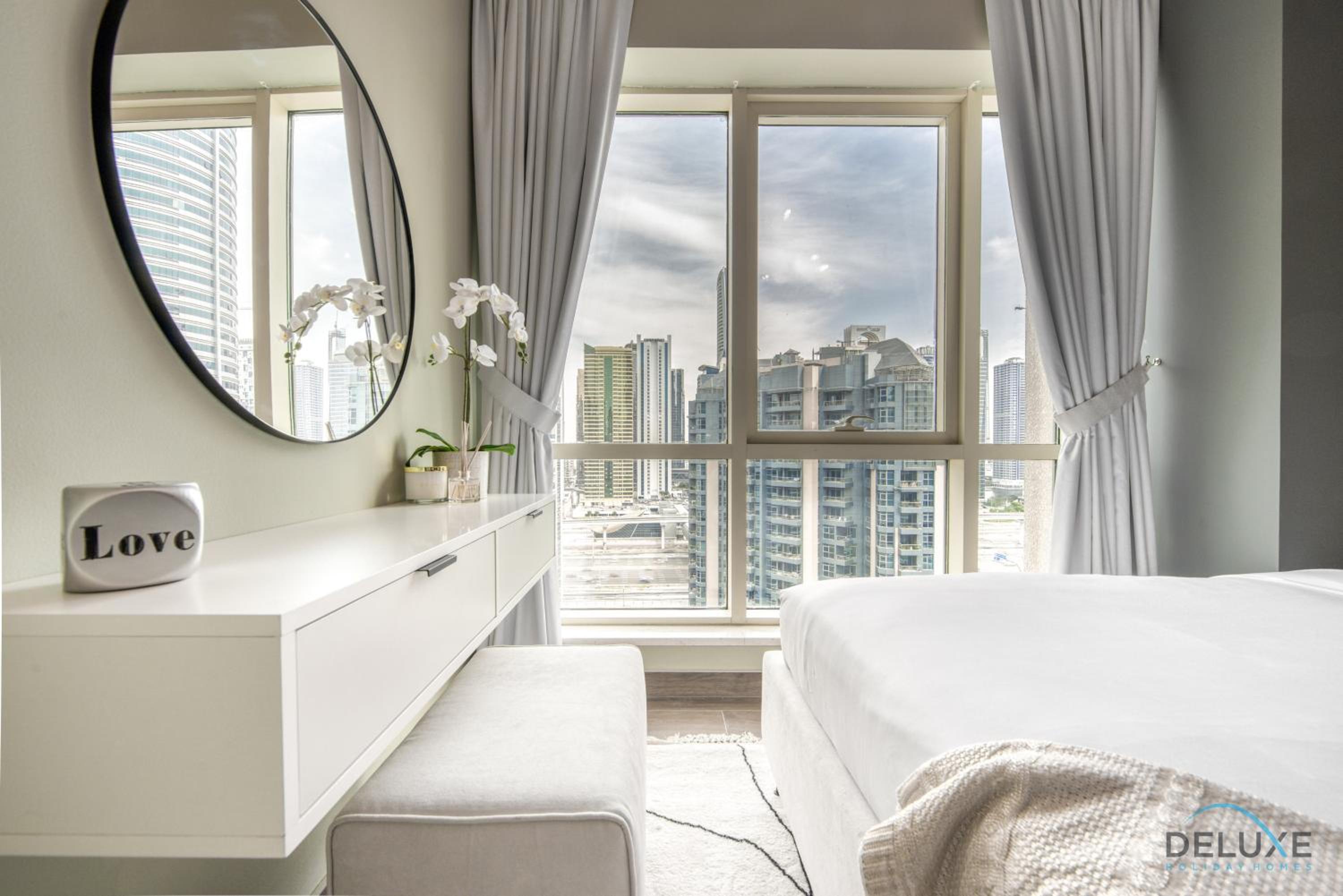 Delightful 1BR at Al Majara 2 Dubai Marina by Deluxe Holiday Homes photo 2