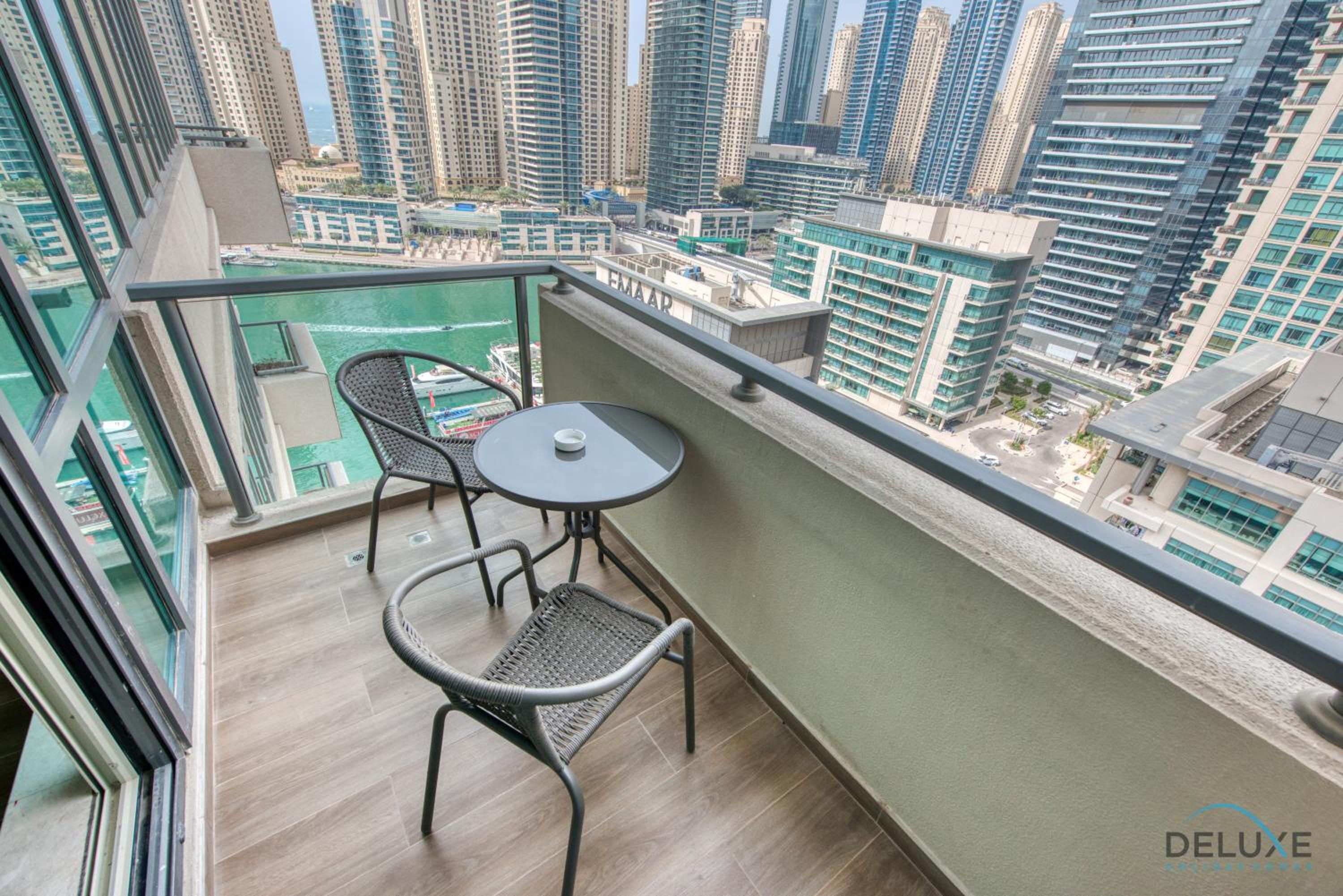 Delightful 1BR at Al Majara 2 Dubai Marina by Deluxe Holiday Homes photo 4
