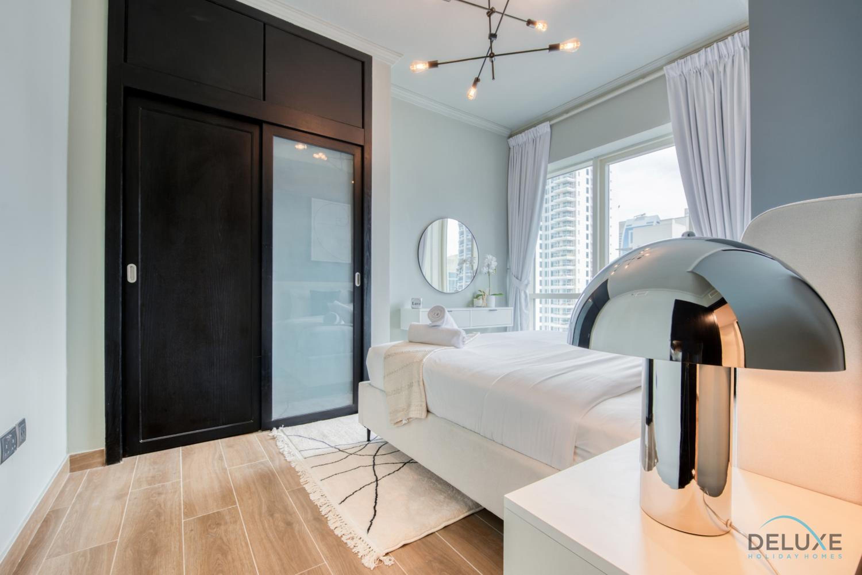 Delightful 1BR at Al Majara 2 Dubai Marina by Deluxe Holiday Homes