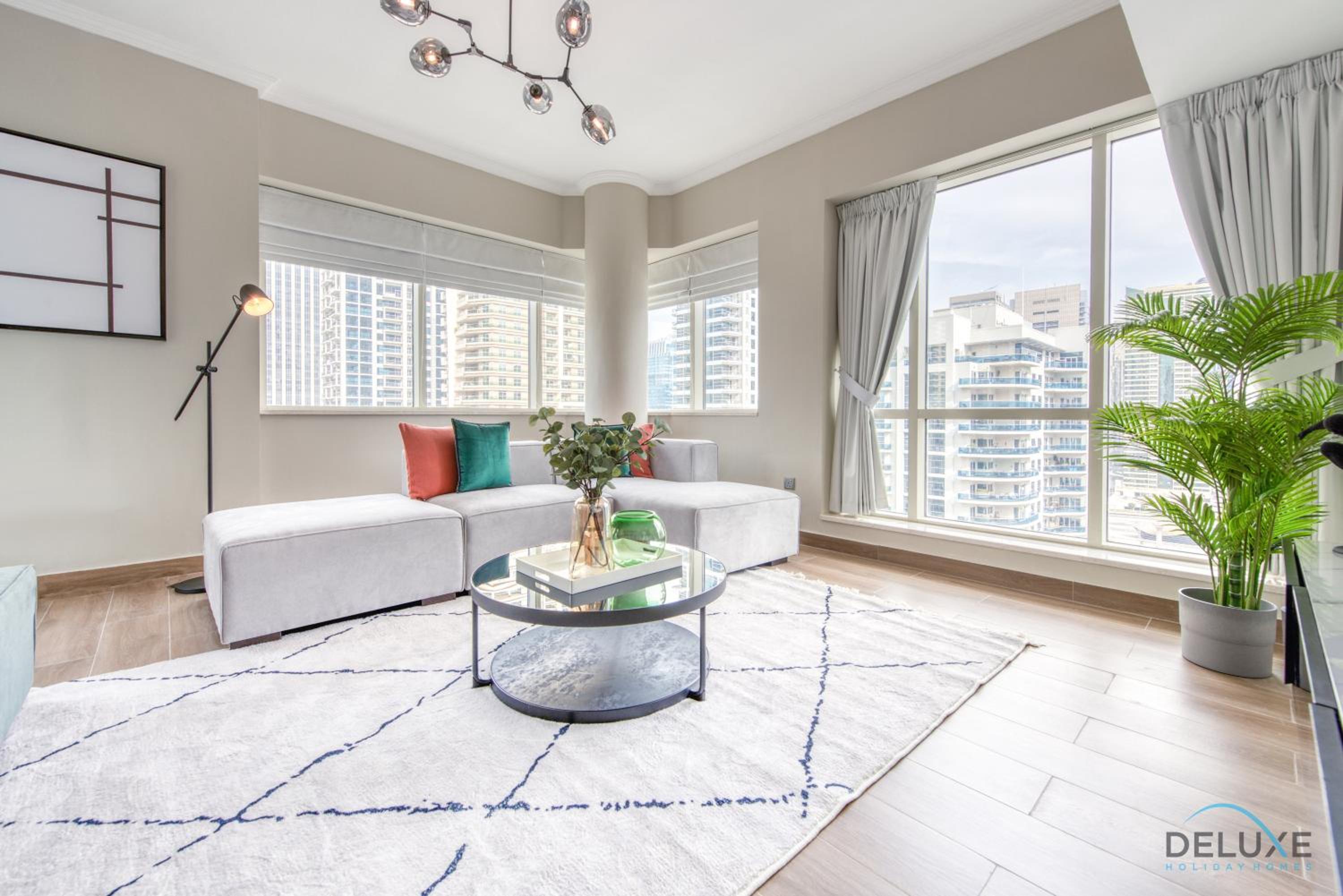 Delightful 1BR at Al Majara 2 Dubai Marina by Deluxe Holiday Homes