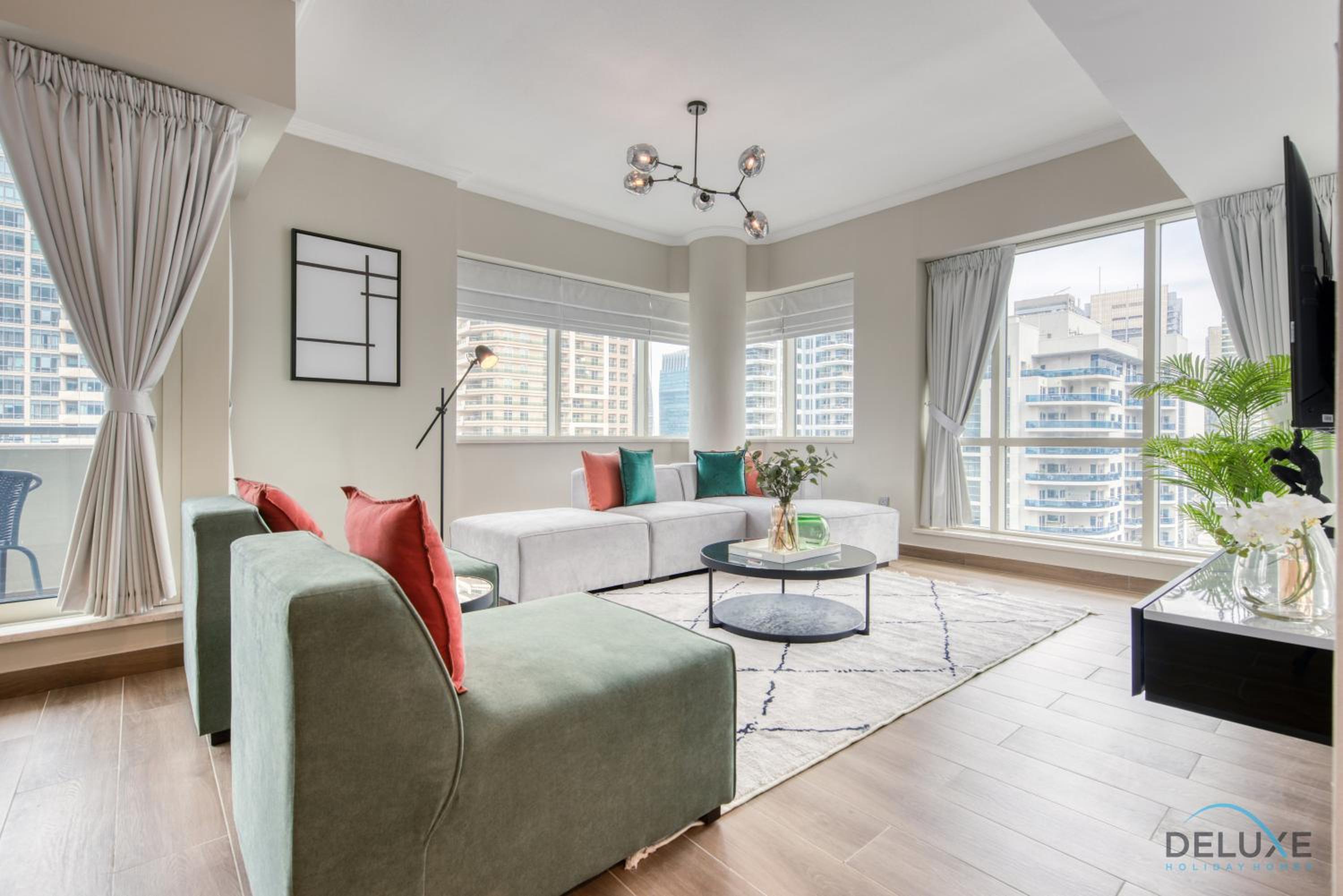 Delightful 1BR at Al Majara 2 Dubai Marina by Deluxe Holiday Homes