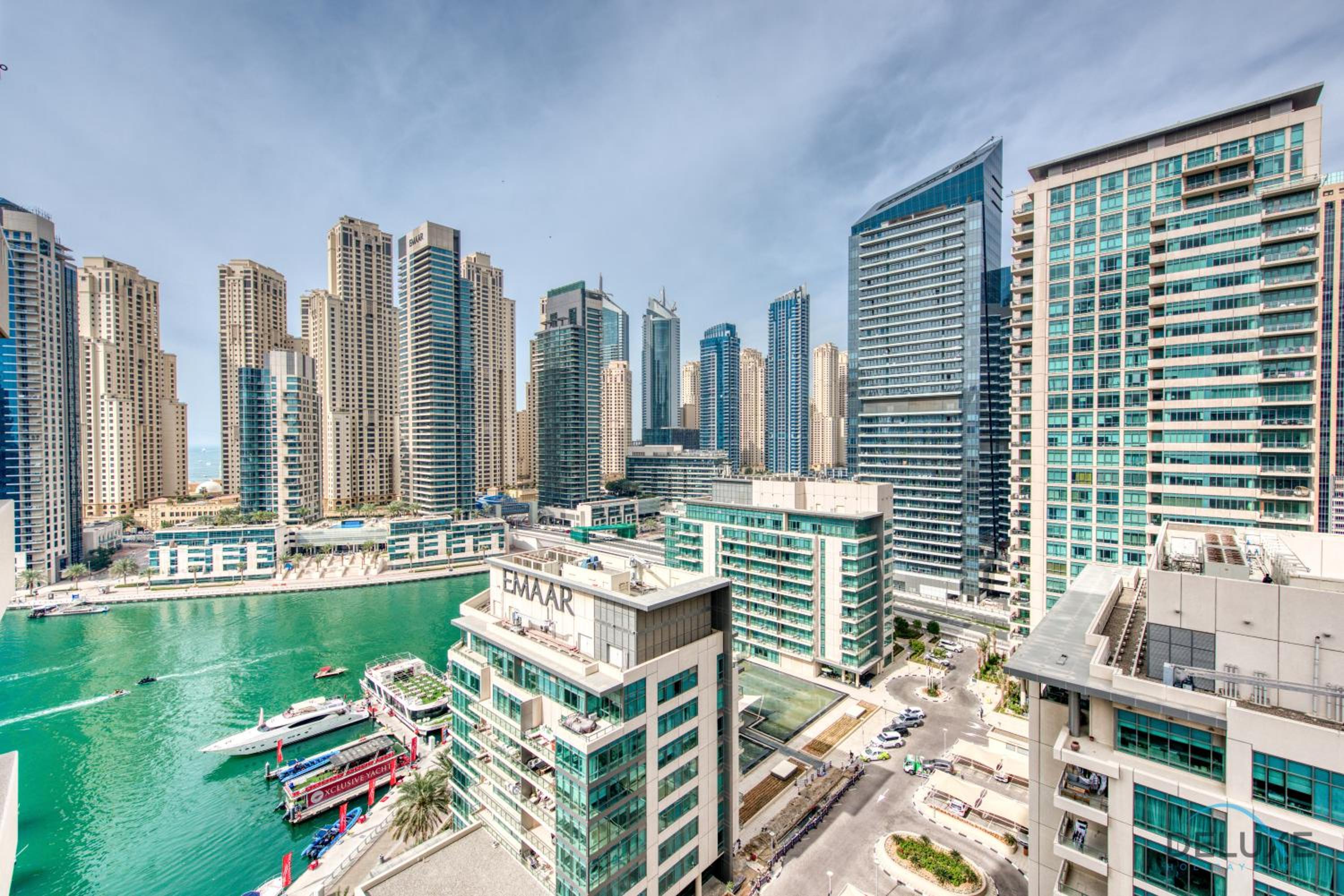 Delightful 1BR at Al Majara 2 Dubai Marina by Deluxe Holiday Homes photo 5