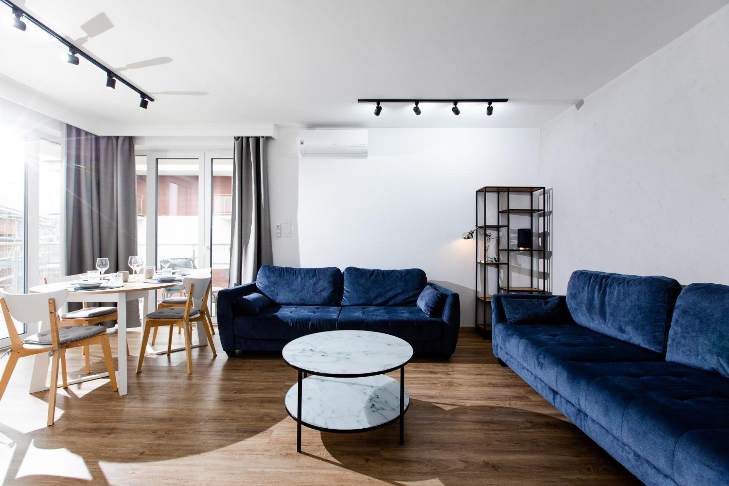 Resort Apartamenty Klifowa Rewal 74