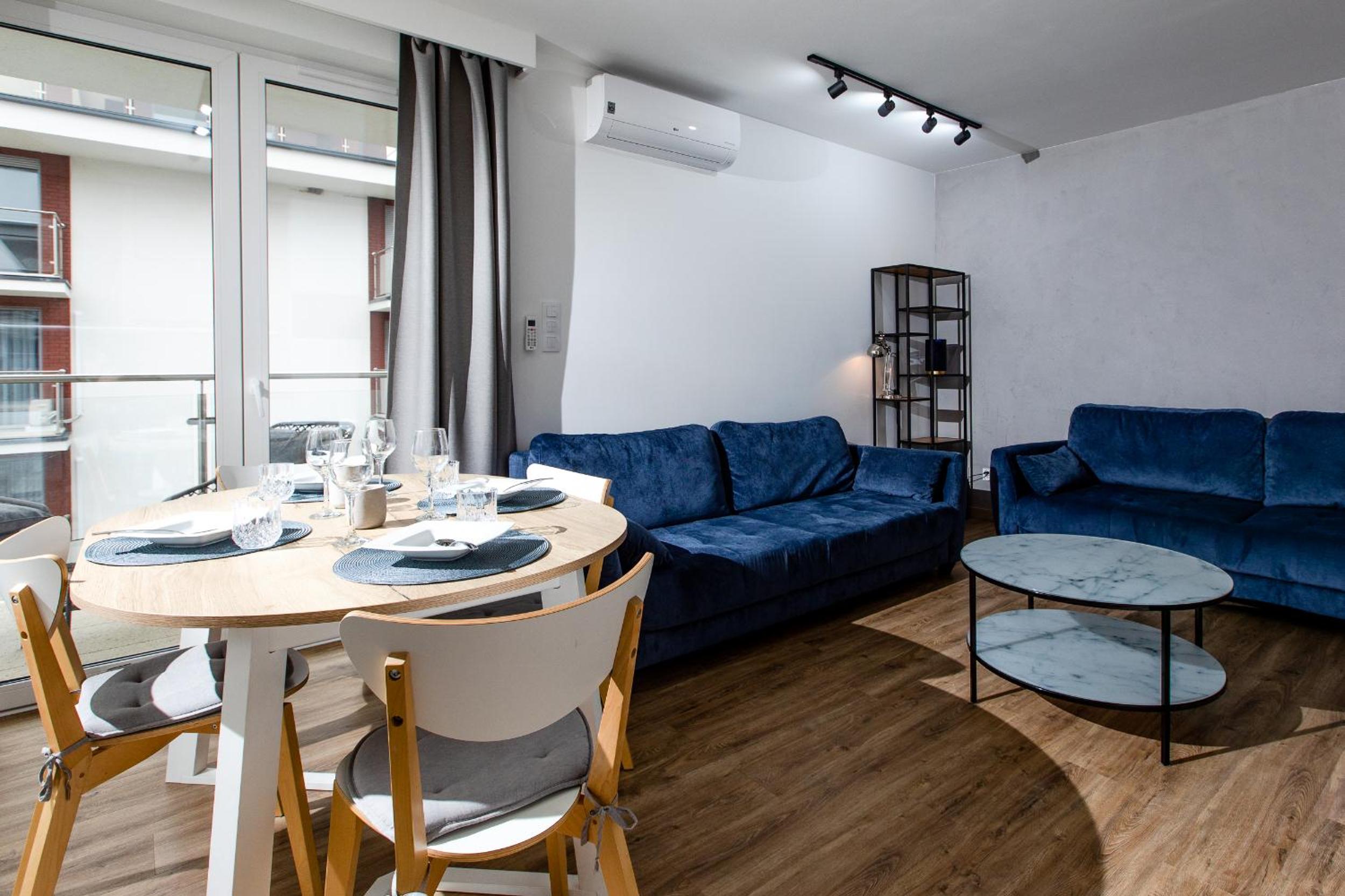 Resort Apartamenty Klifowa Rewal 74
