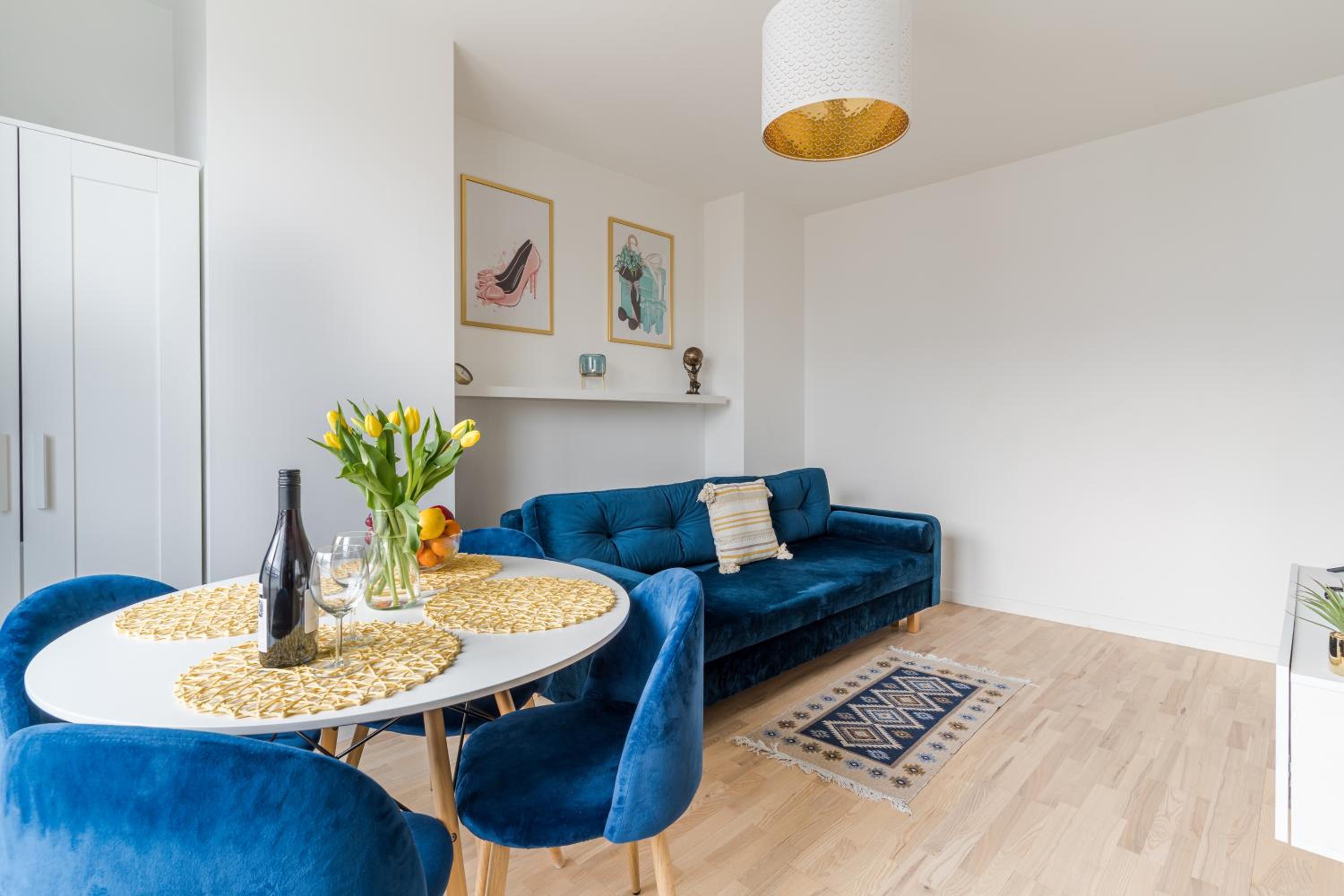 Langgarten Apartments by Little Heaven