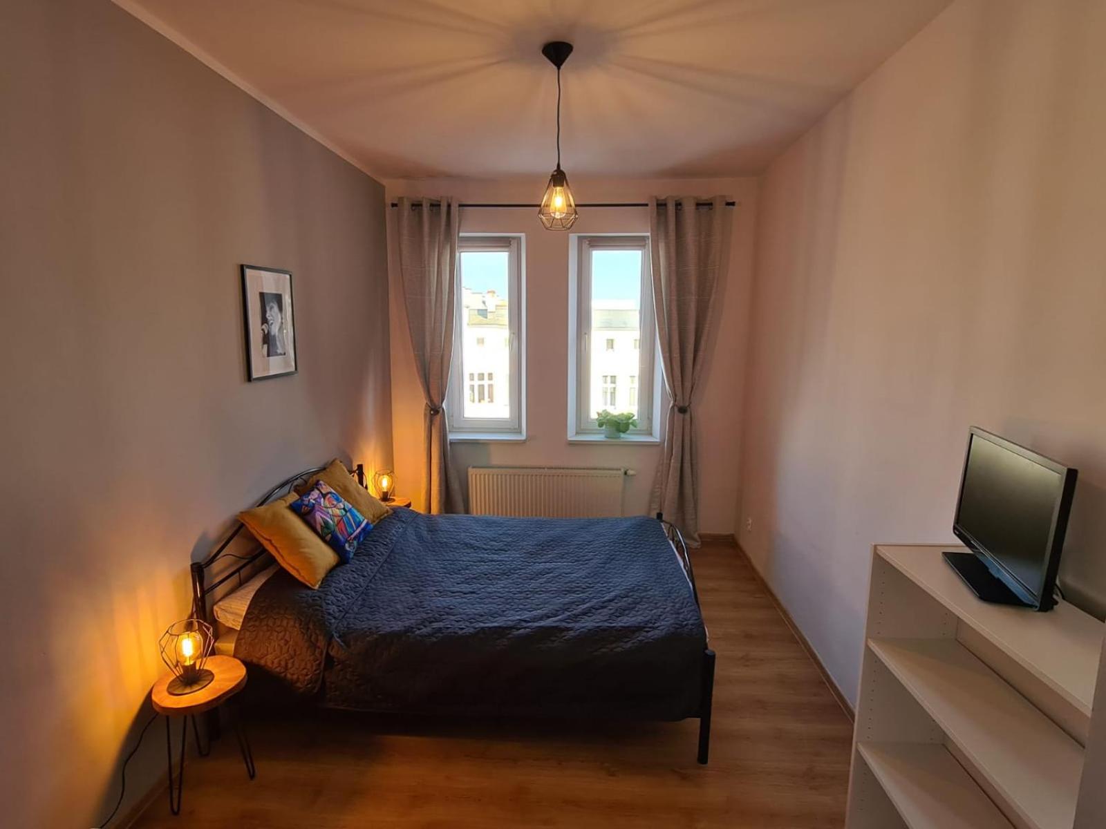 Jazz Apartment in the centre of heart in Szczecin view 3