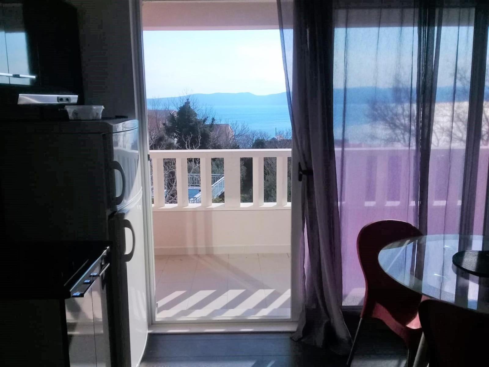 Studio Apartment Brela