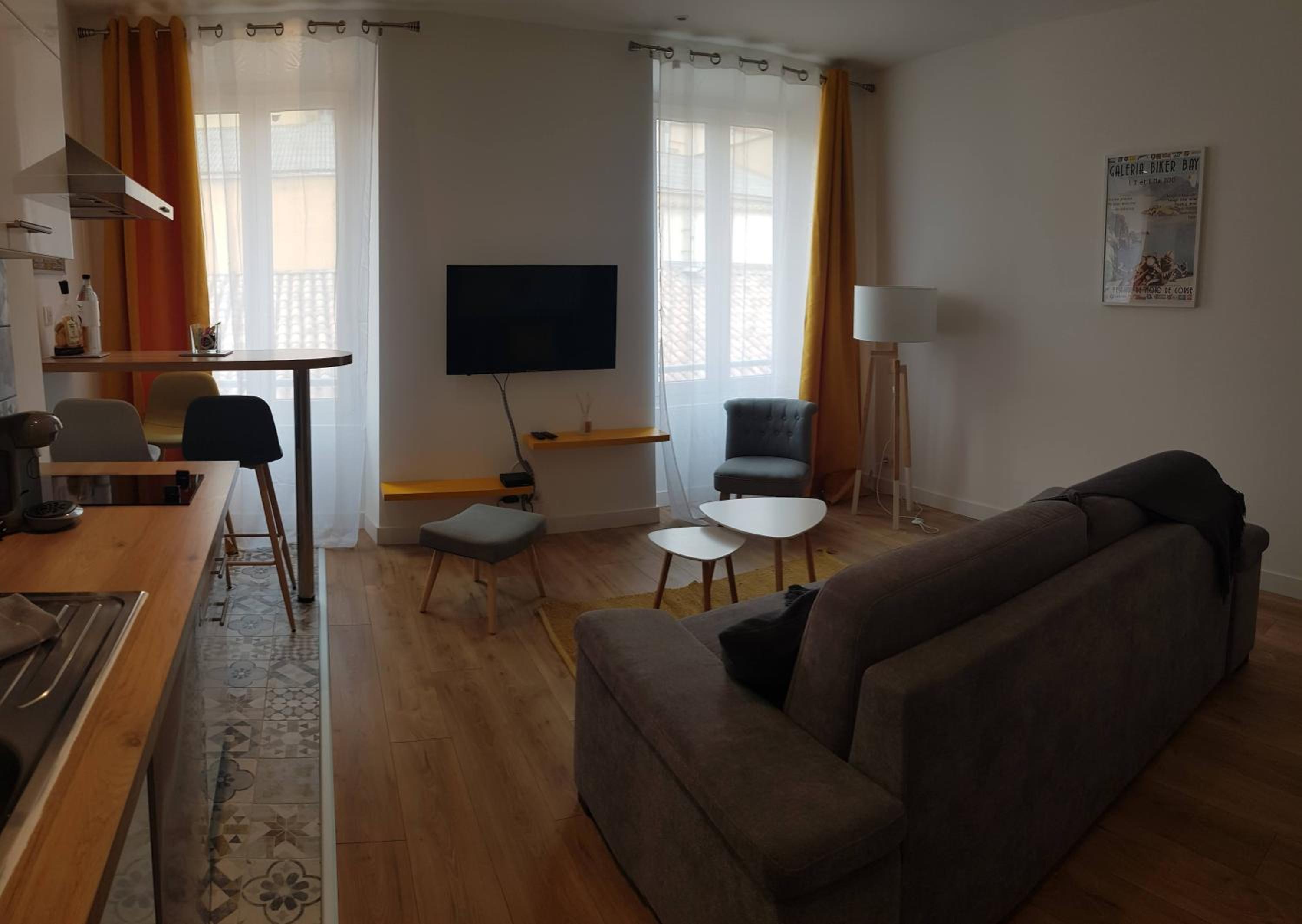Cosystudio centre Ajaccio view 5