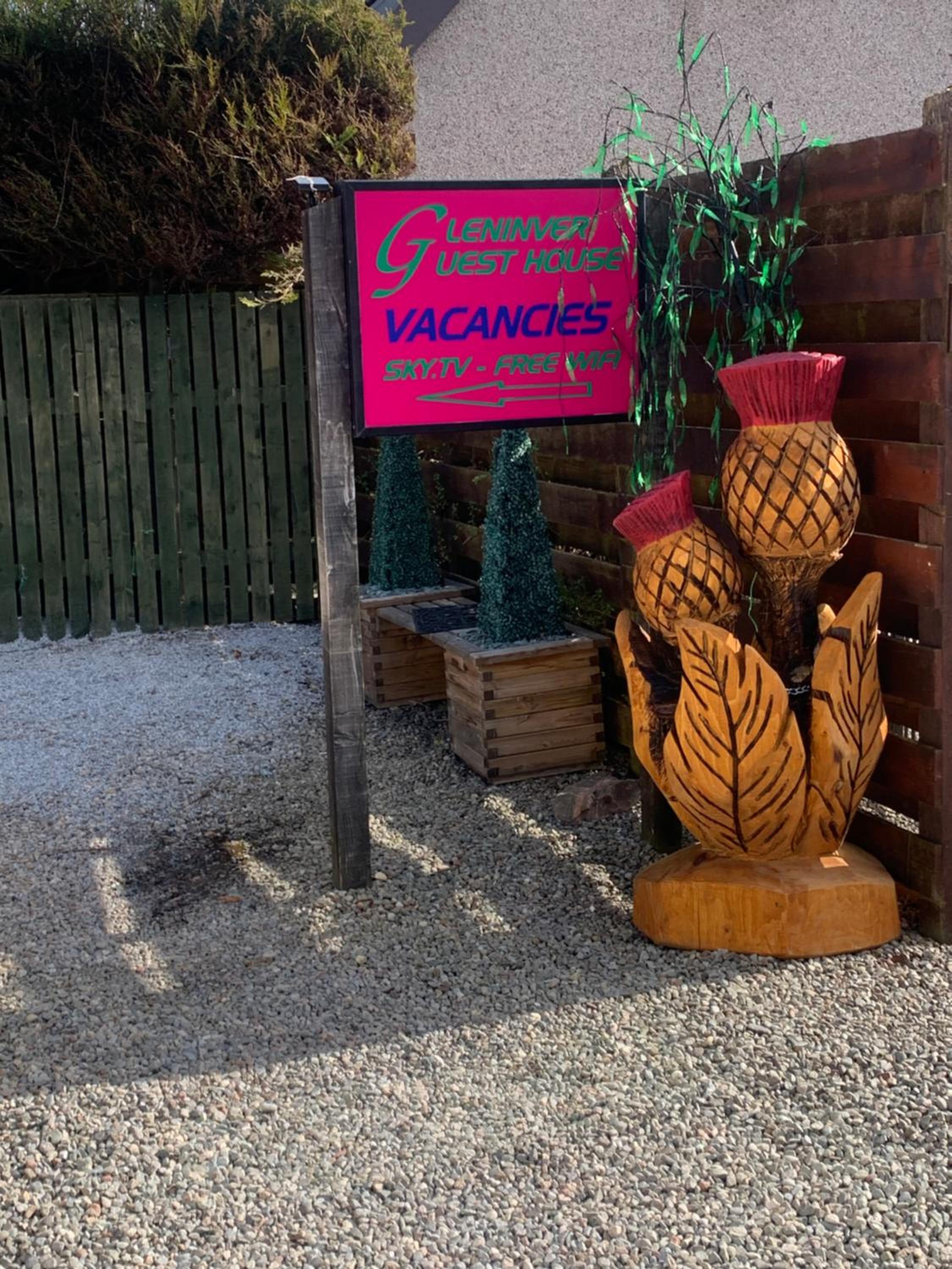 Inverness Vacations - Gleninver Guest House - Property Image 19