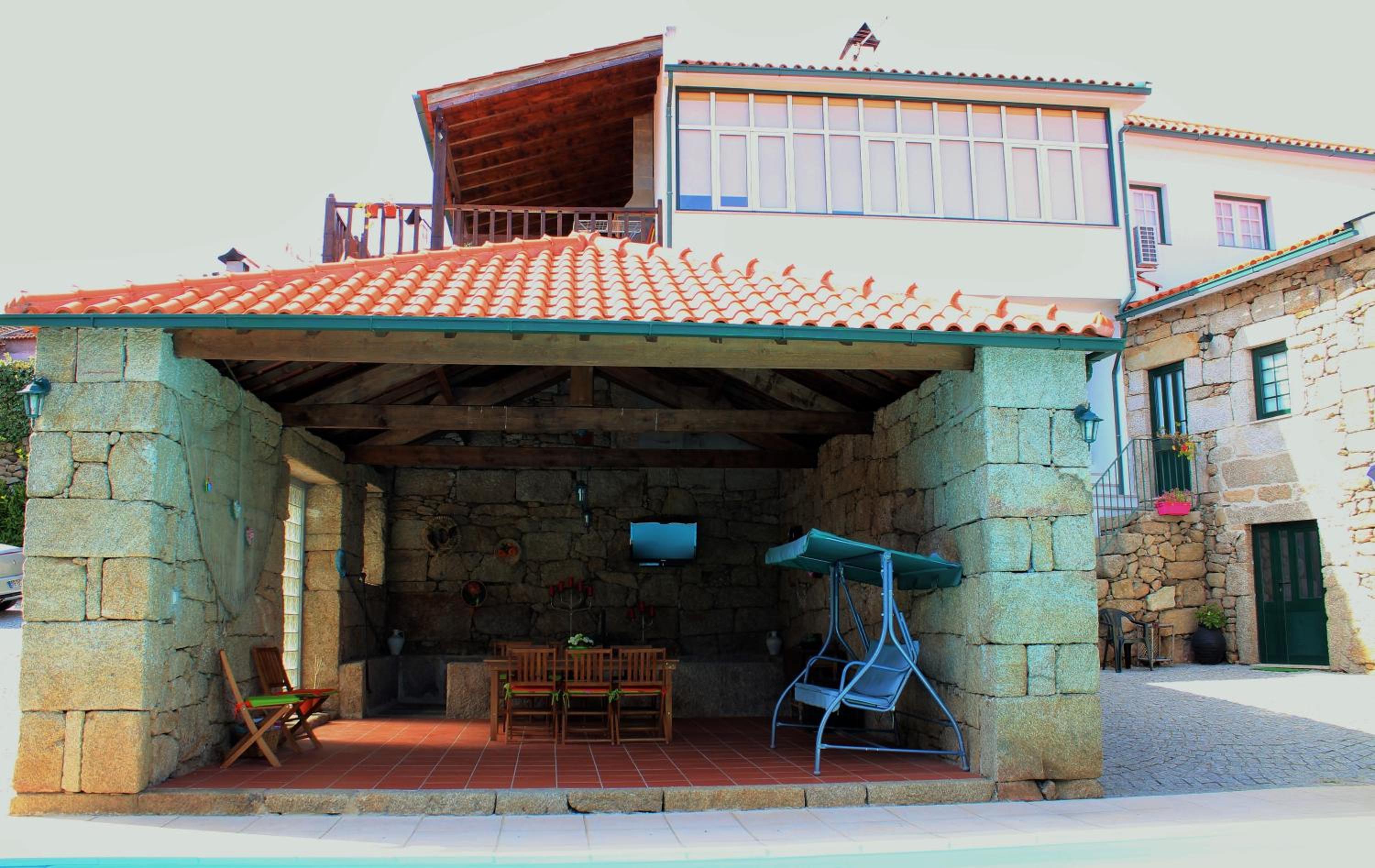 Casa do Adro de Parada