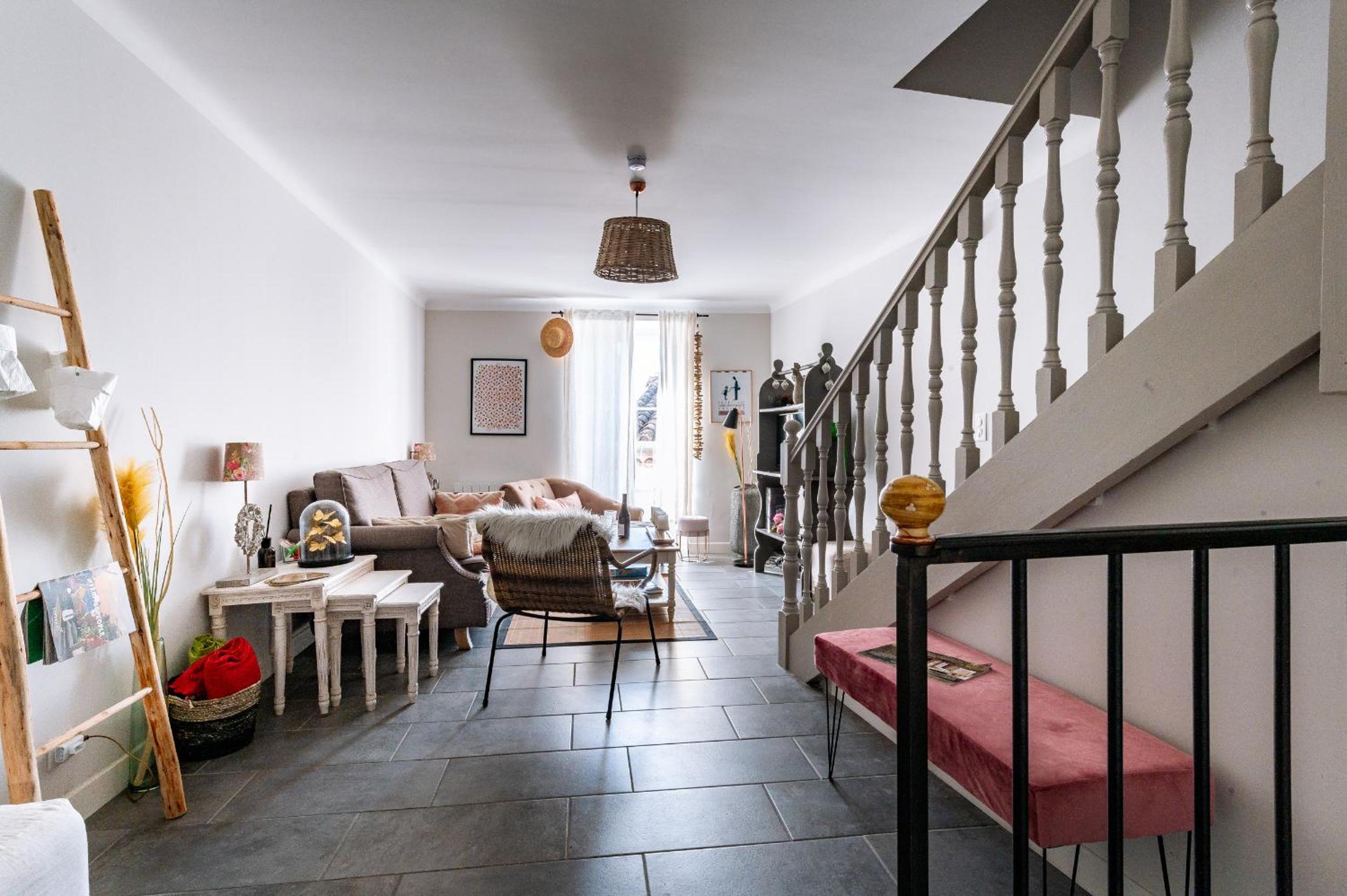 La Maison Rose en Grignan